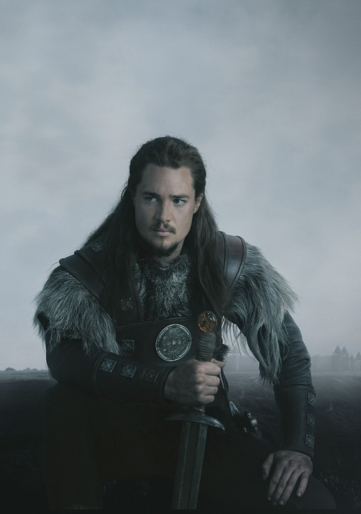 Poster for The Last Kingdom