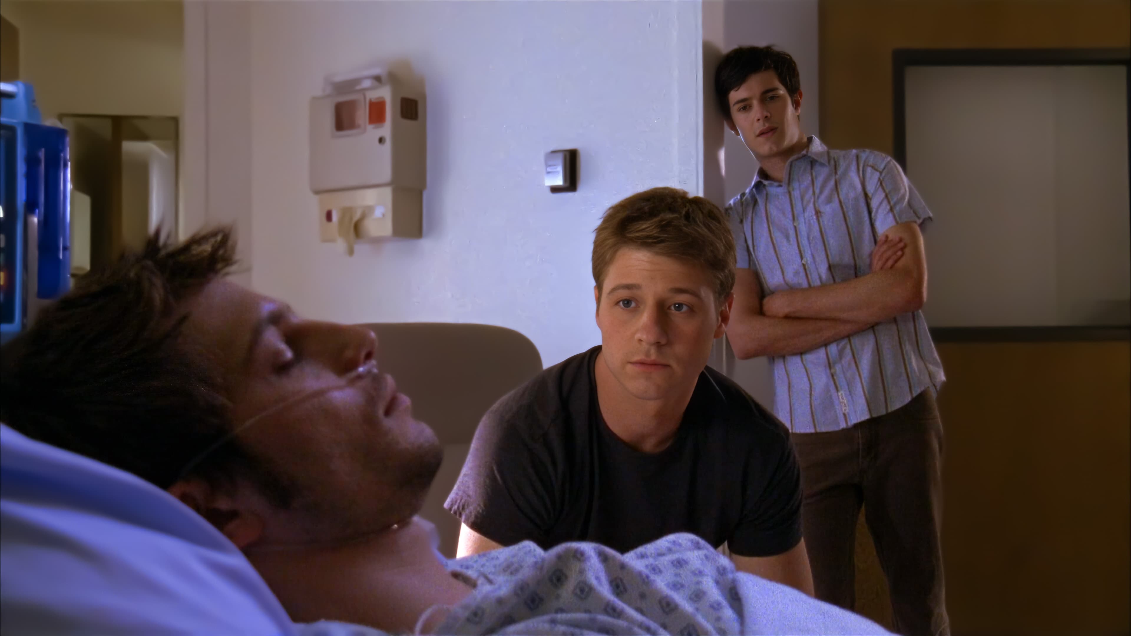 Backdrop poster for The O.C. (2003)
