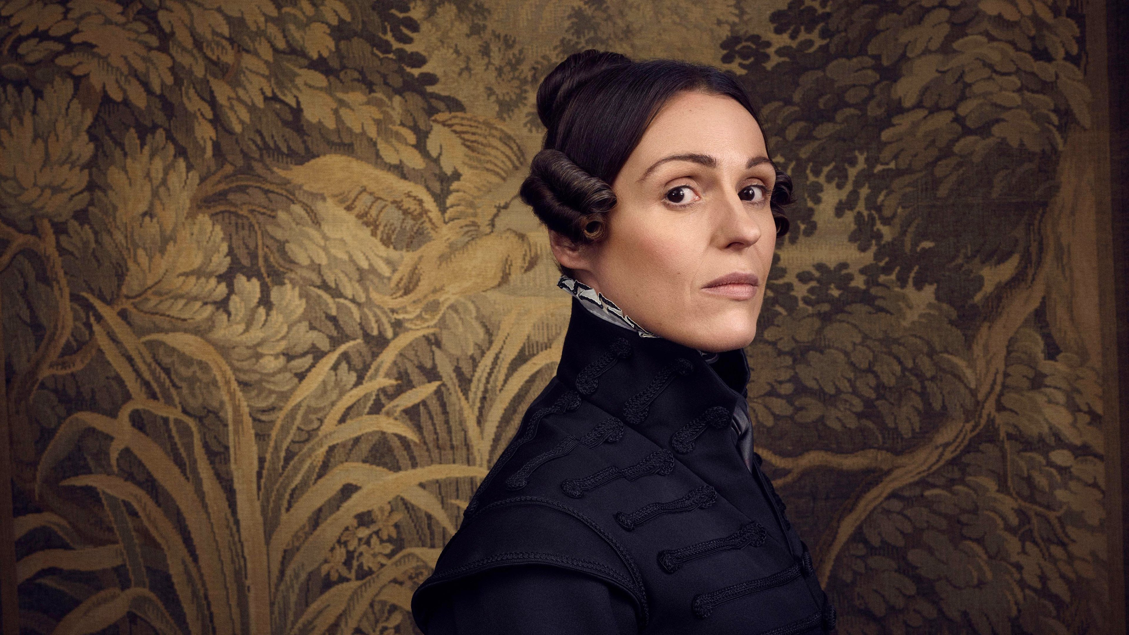 Backdrop poster for Gentleman Jack (2019)