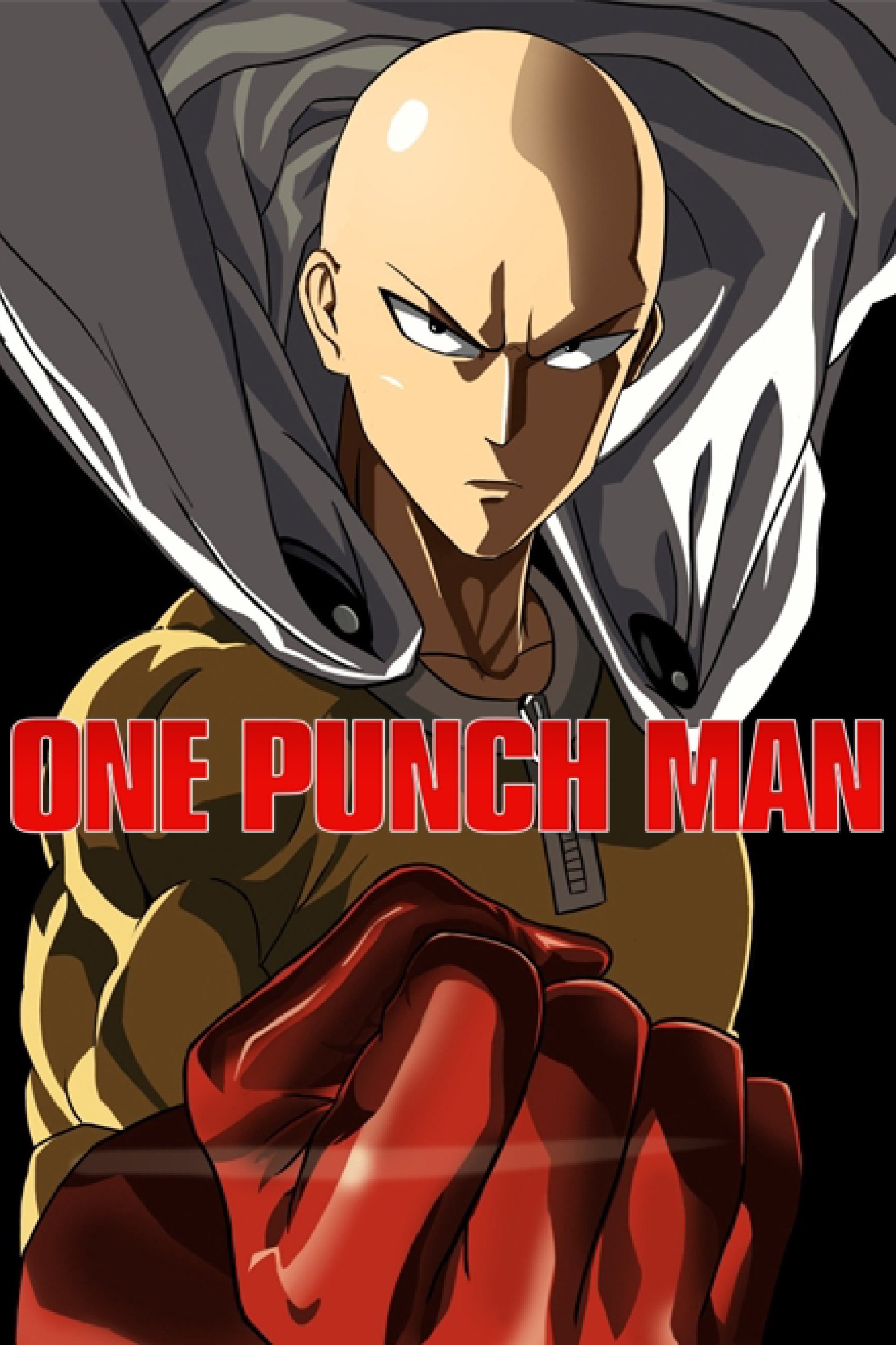 Poster for One-Punch Man