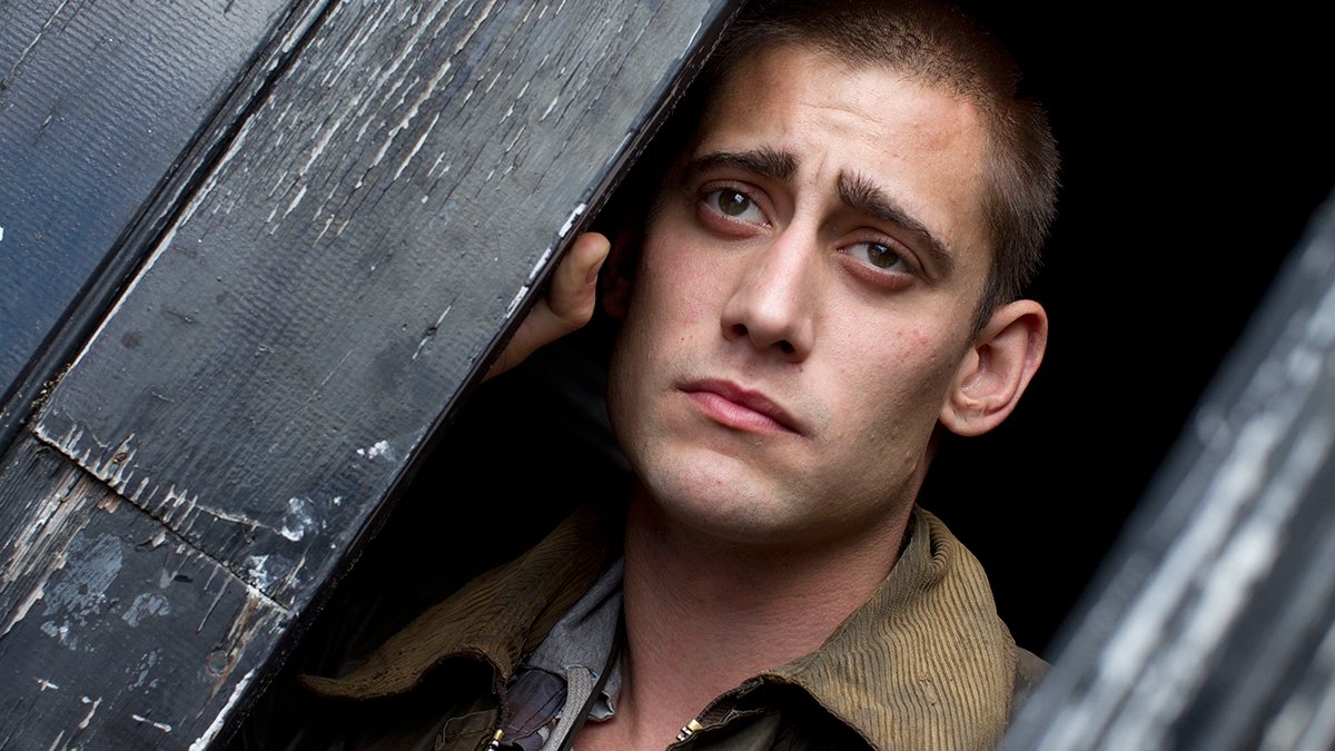 Backdrop poster for Being Human (2009)