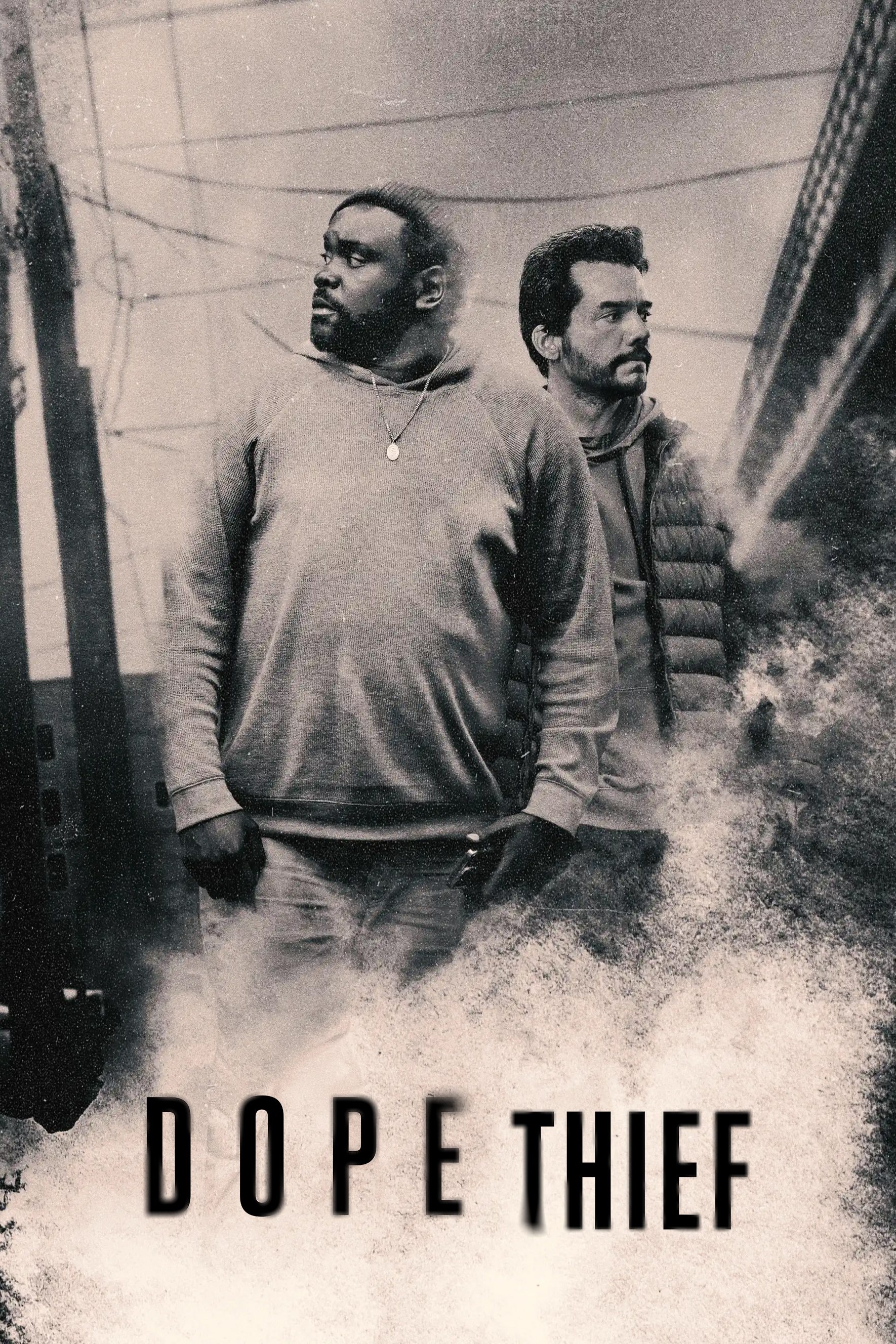 Poster for Dope Thief
