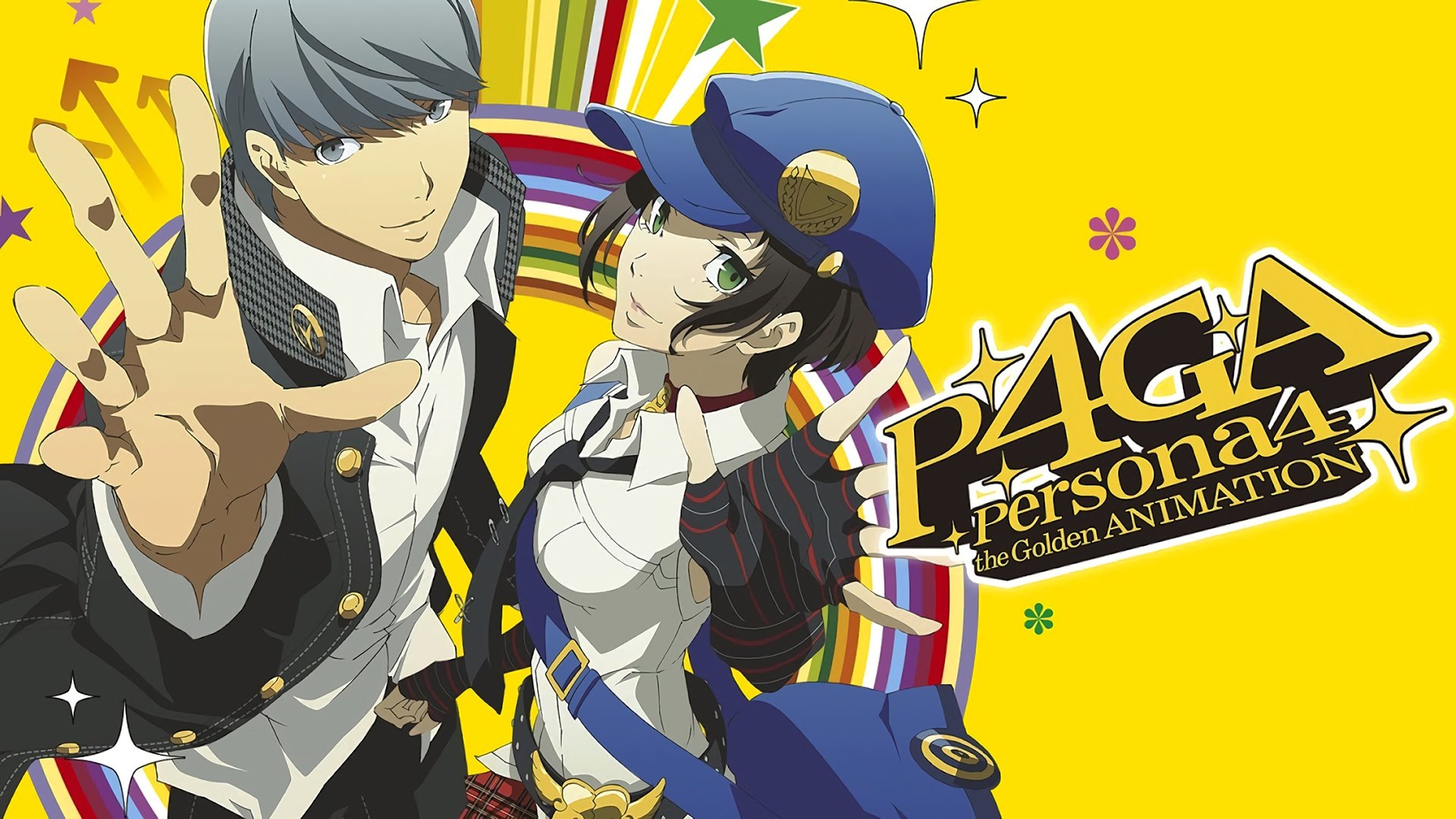 Persona4 the Golden ANIMATION (TV Series 2014) - IMDb