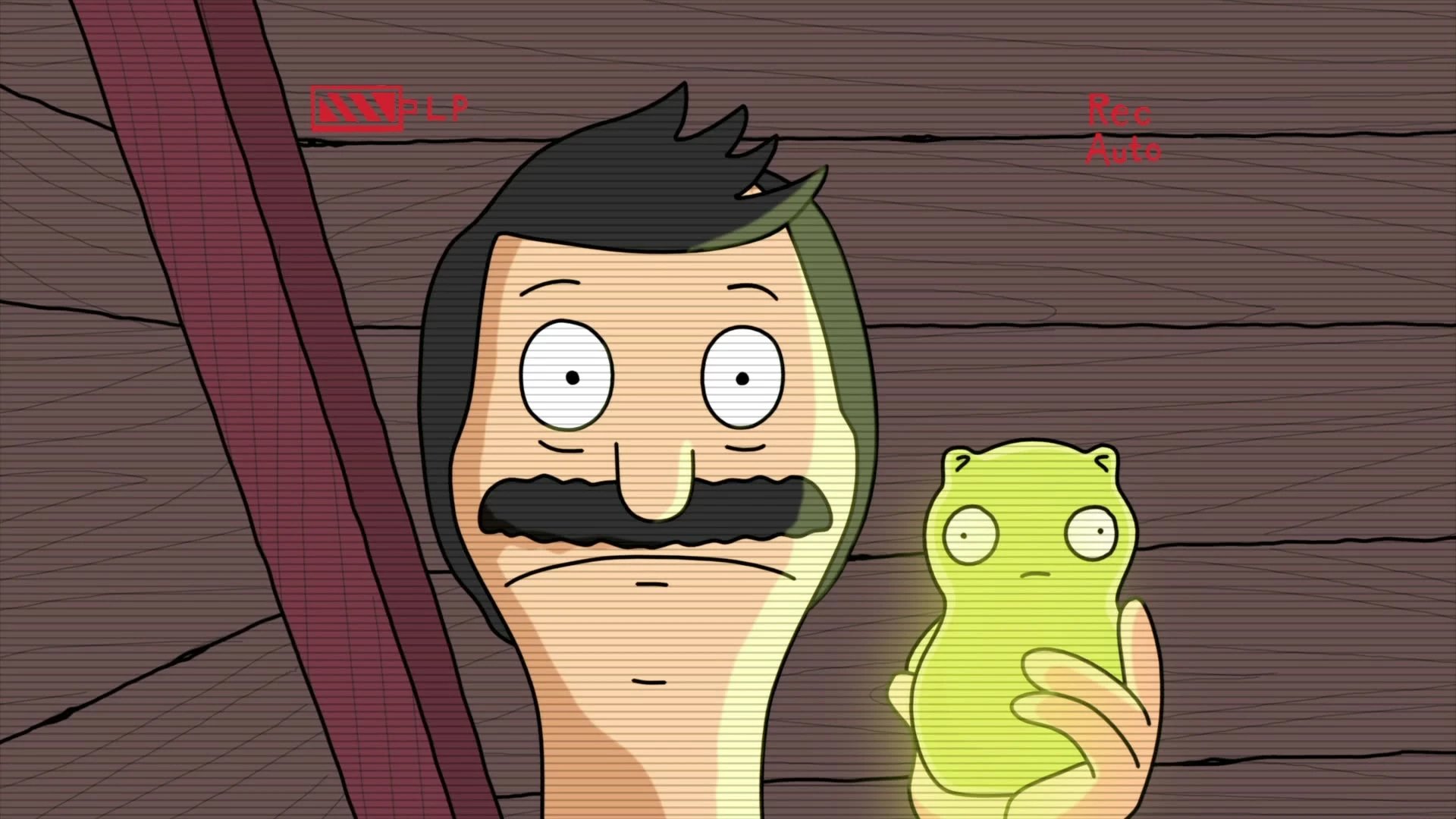 Backdrop poster for Bob's Burgers (2011)