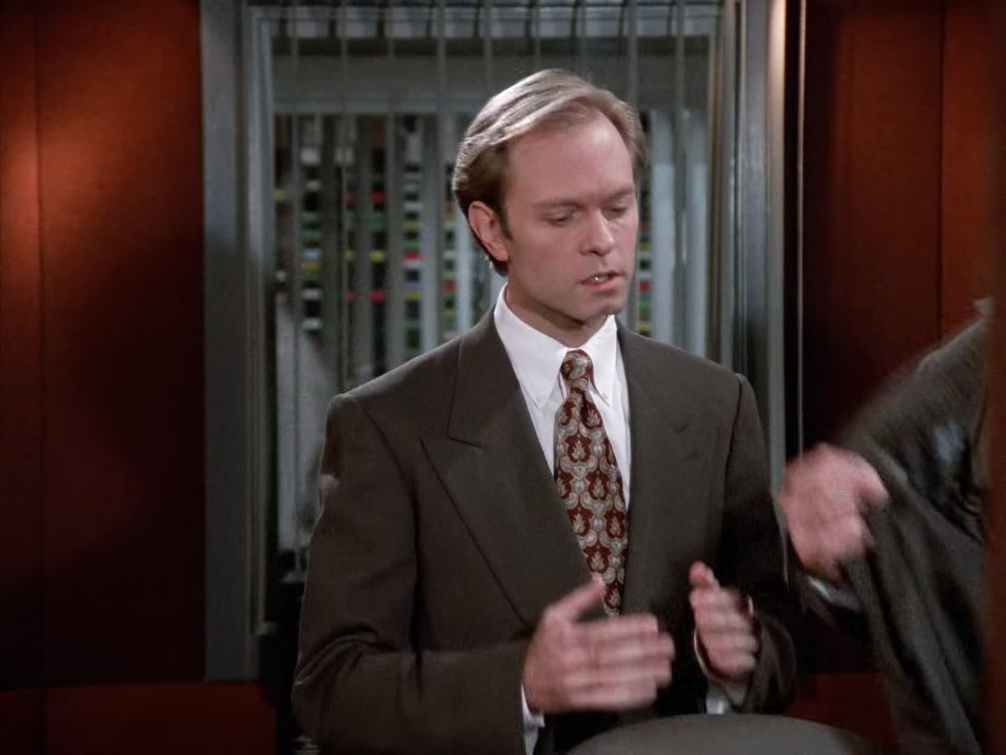 Backdrop poster for Frasier (1993)