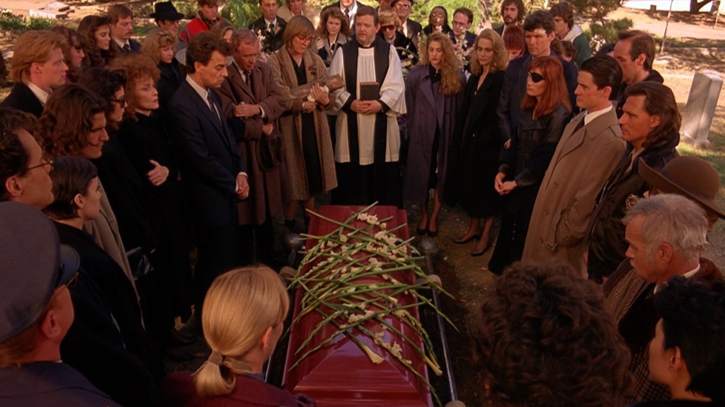 Backdrop poster for Twin Peaks (1990)