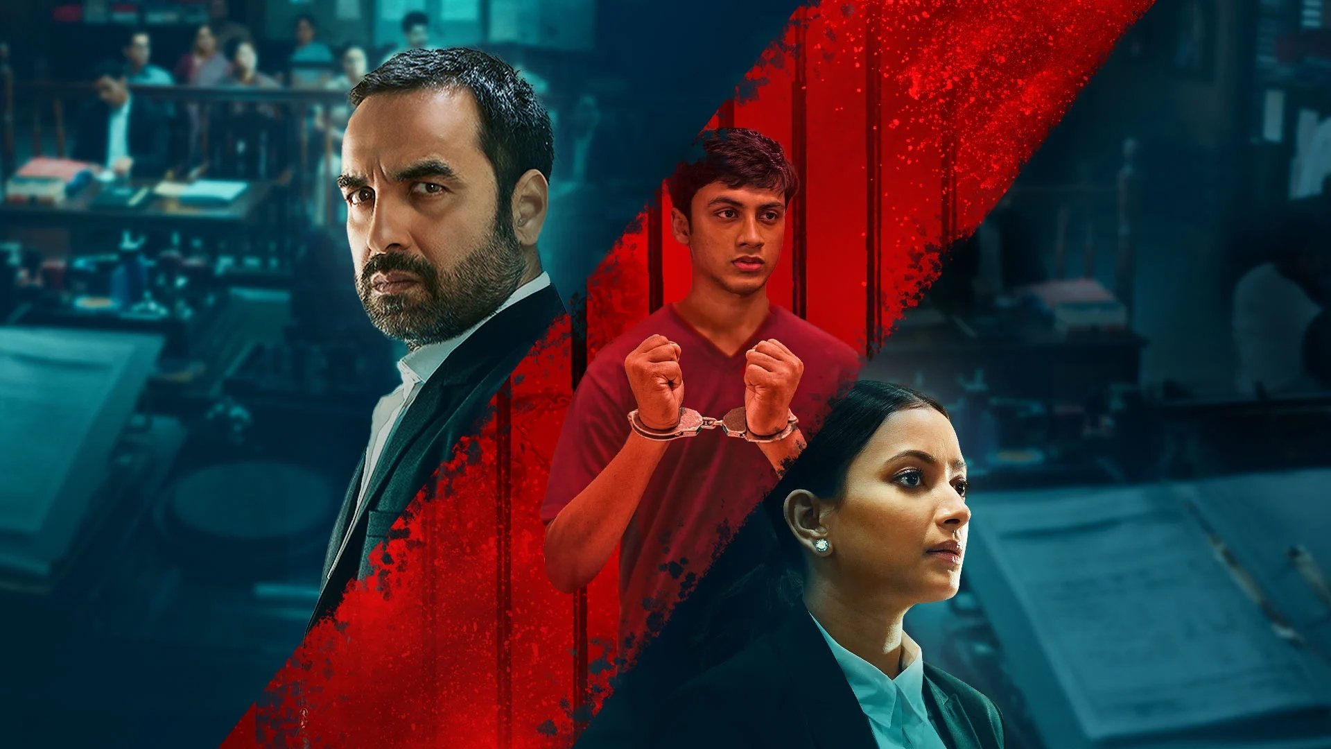 Backdrop poster for Criminal Justice: Adhura Sach