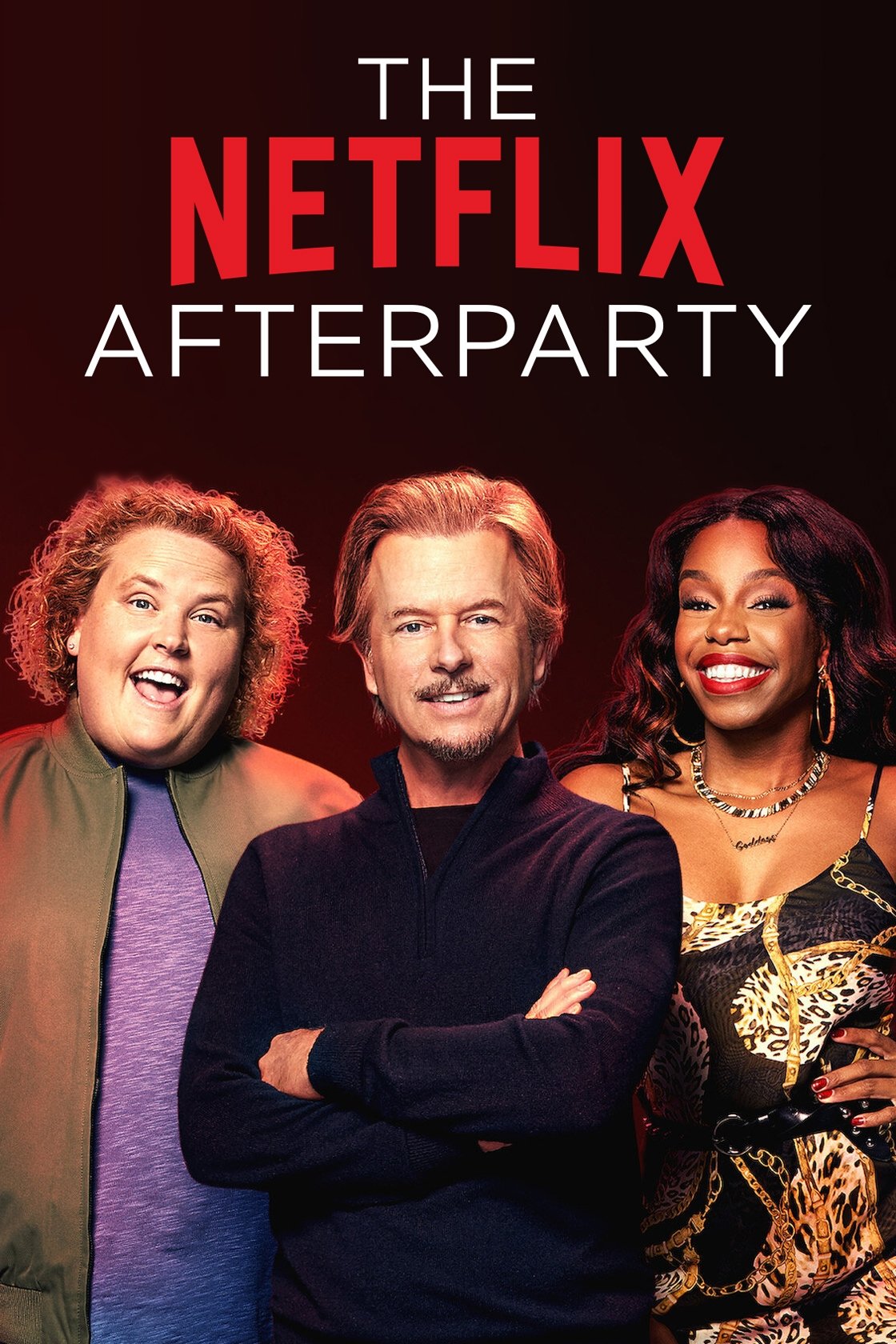 Poster for The Netflix Afterparty