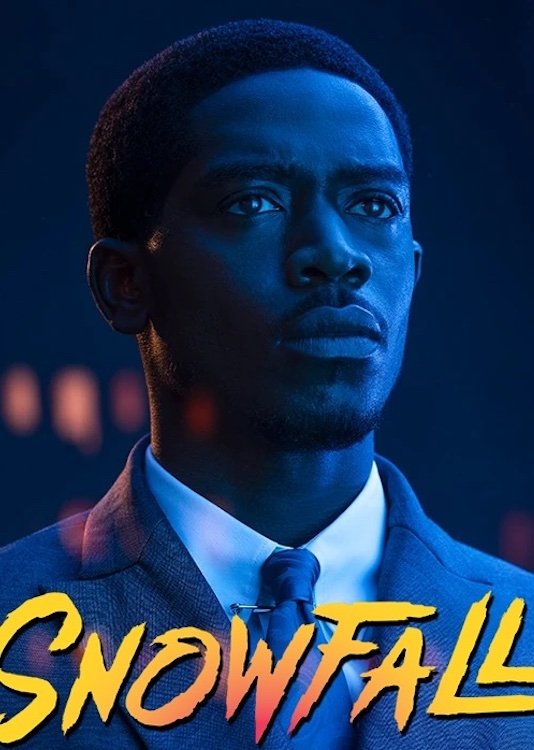 Poster for Snowfall