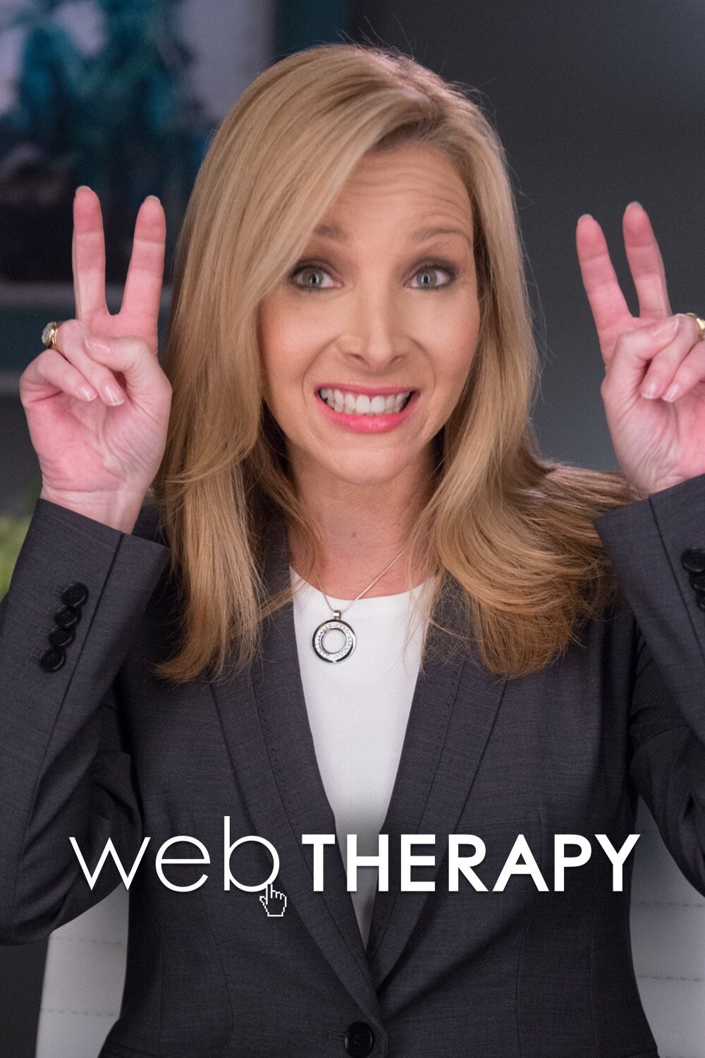Poster for Web Therapy
