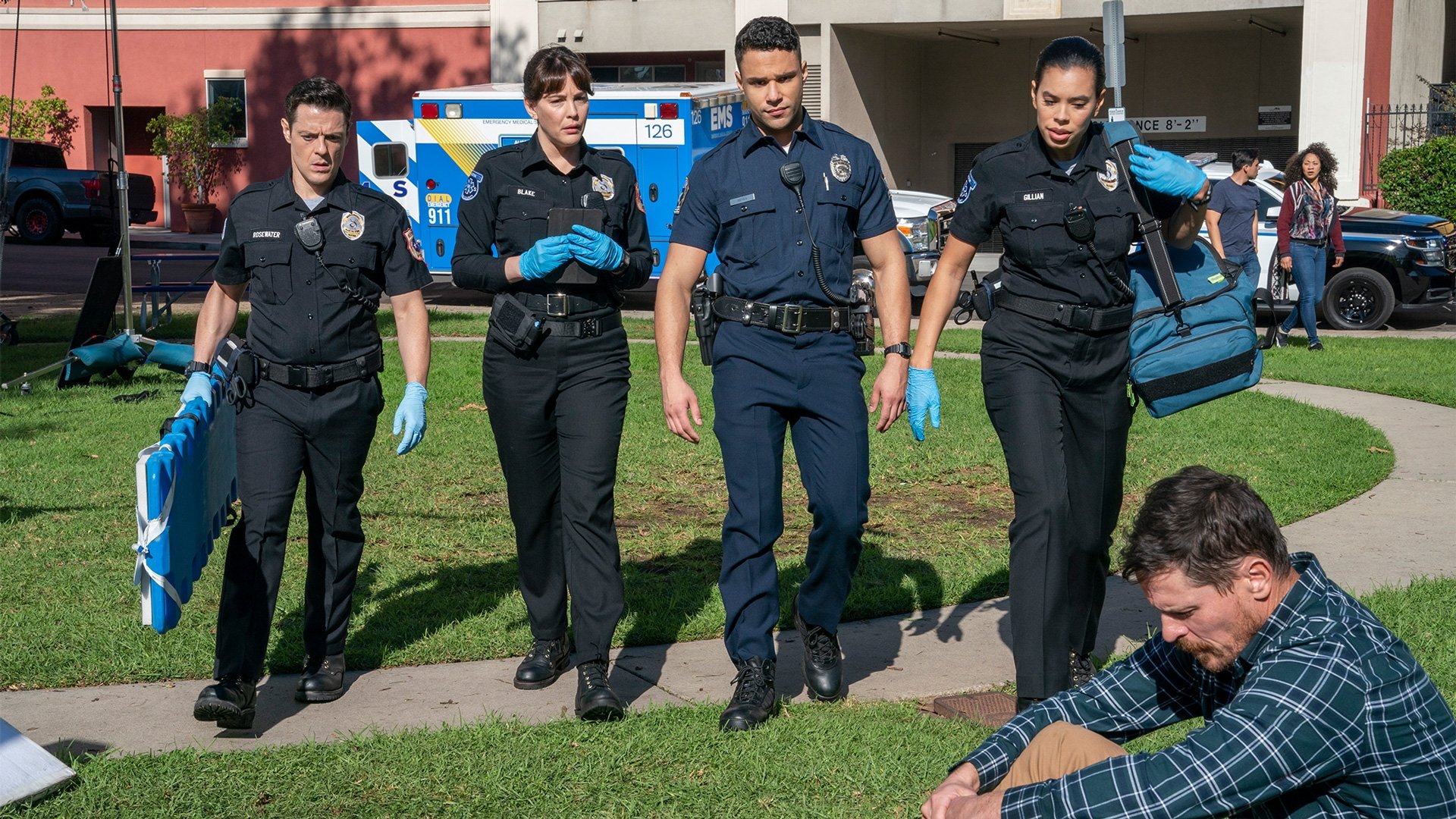 Backdrop poster for 9-1-1: Lone Star (2020)
