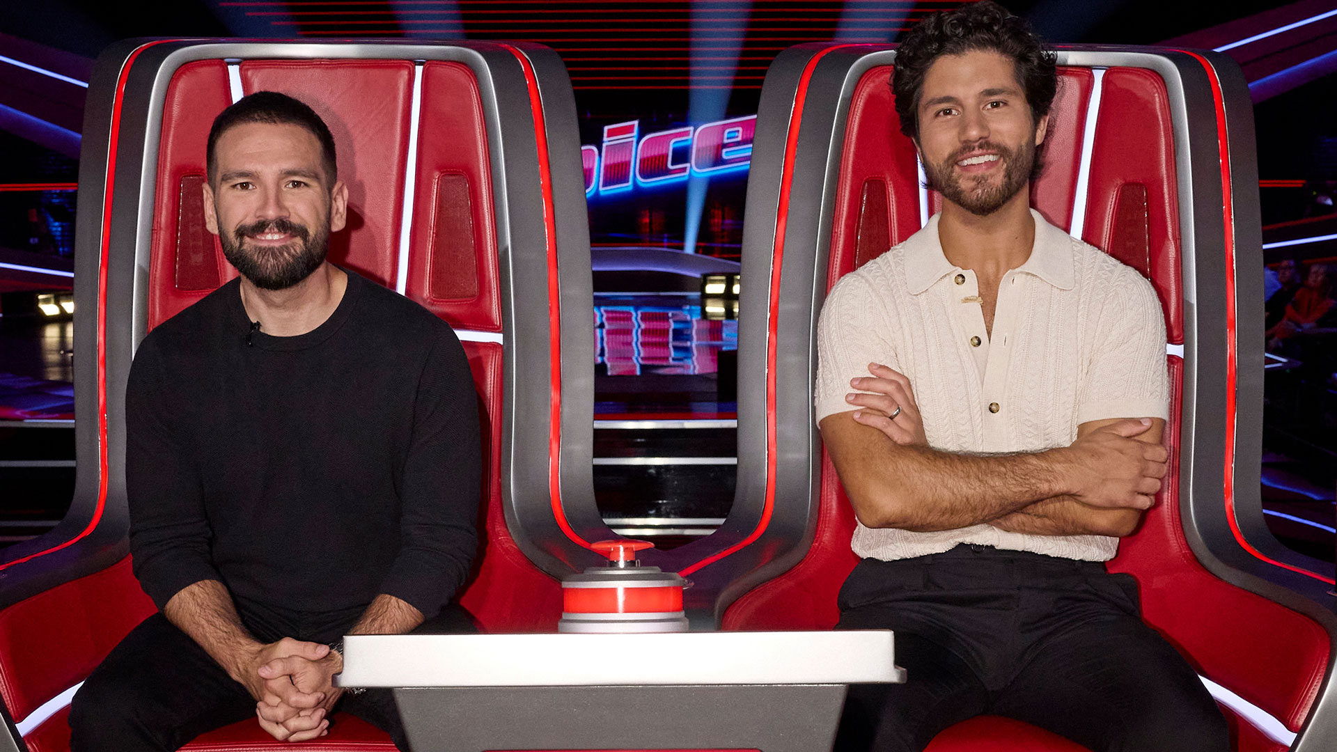 Backdrop poster for The Voice (2011)