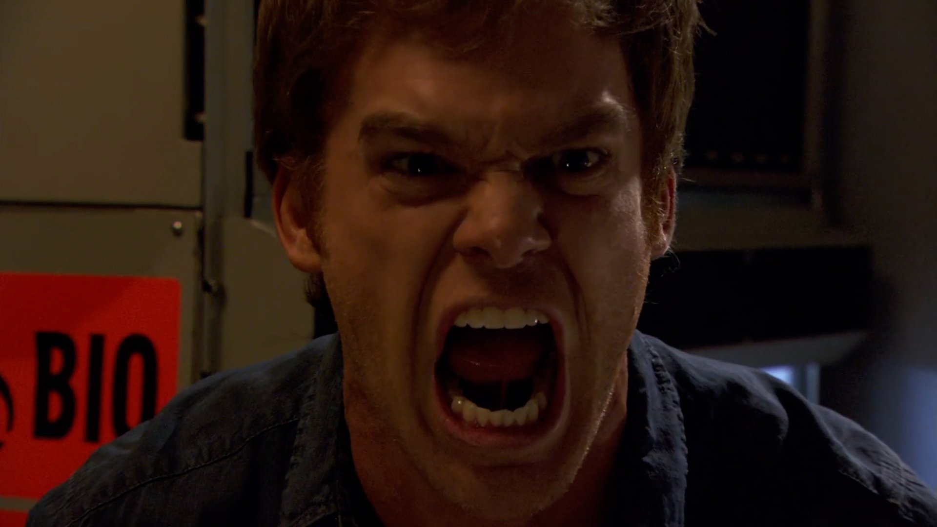 Backdrop poster for Dexter (2006)