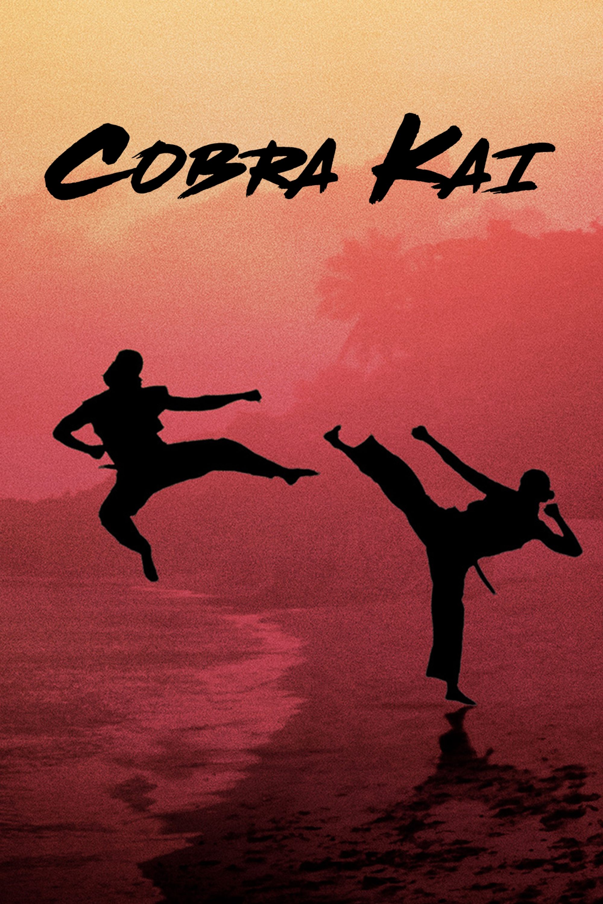 Poster for Cobra Kai