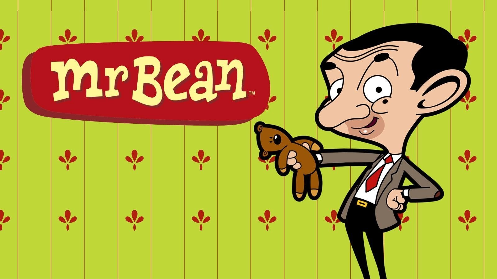 Backdrop poster for Mr. Bean: The Animated Series (2002)