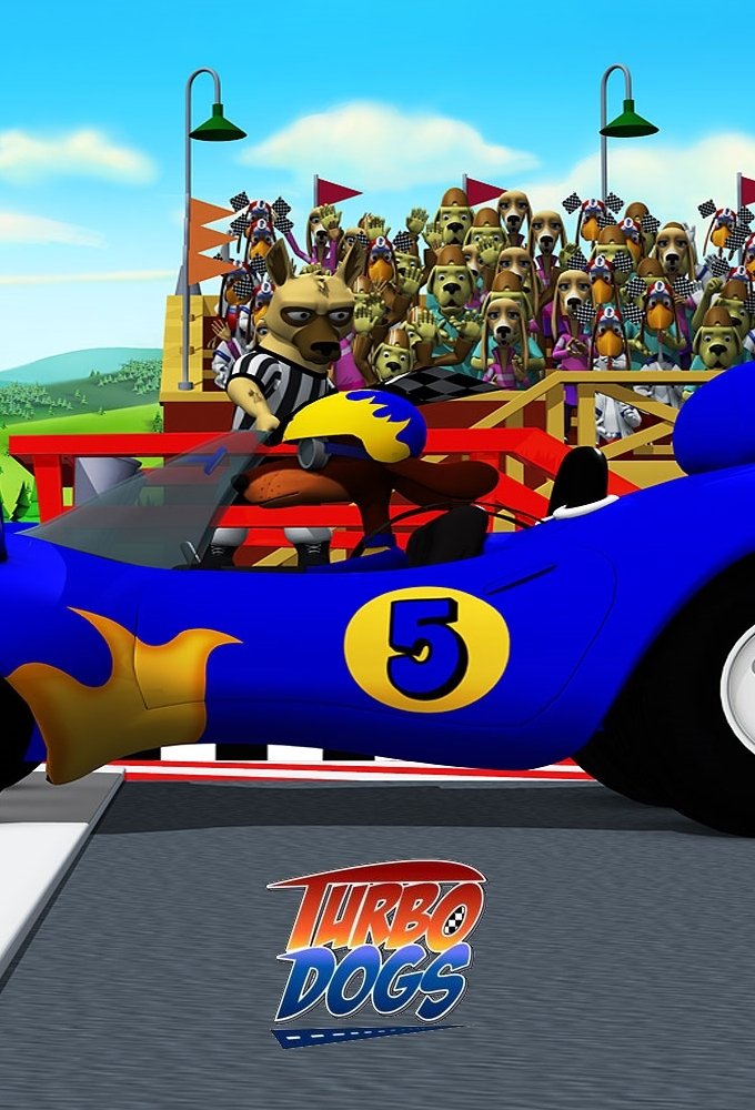 Poster for Turbo Dogs