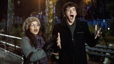 Backdrop poster for Ugly Betty (2006)