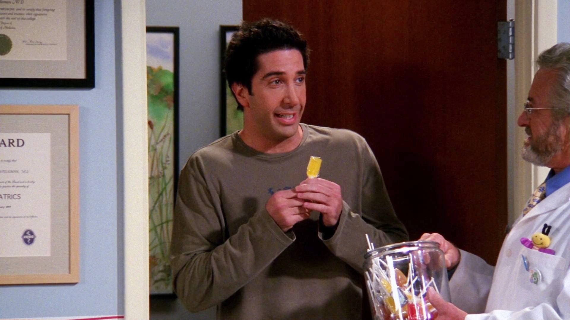 Backdrop poster for Friends (1994)