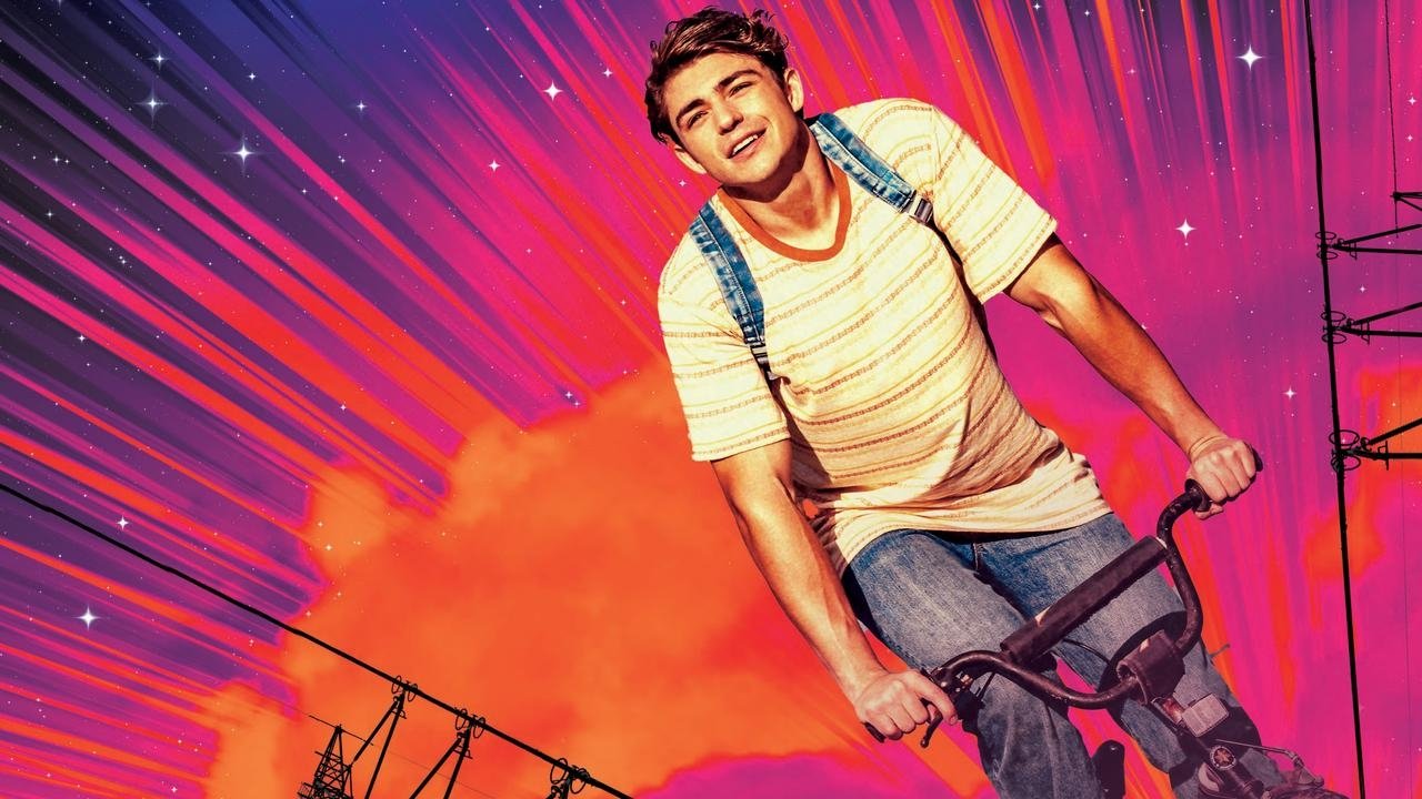 Backdrop poster for Boy Swallows Universe (2024)