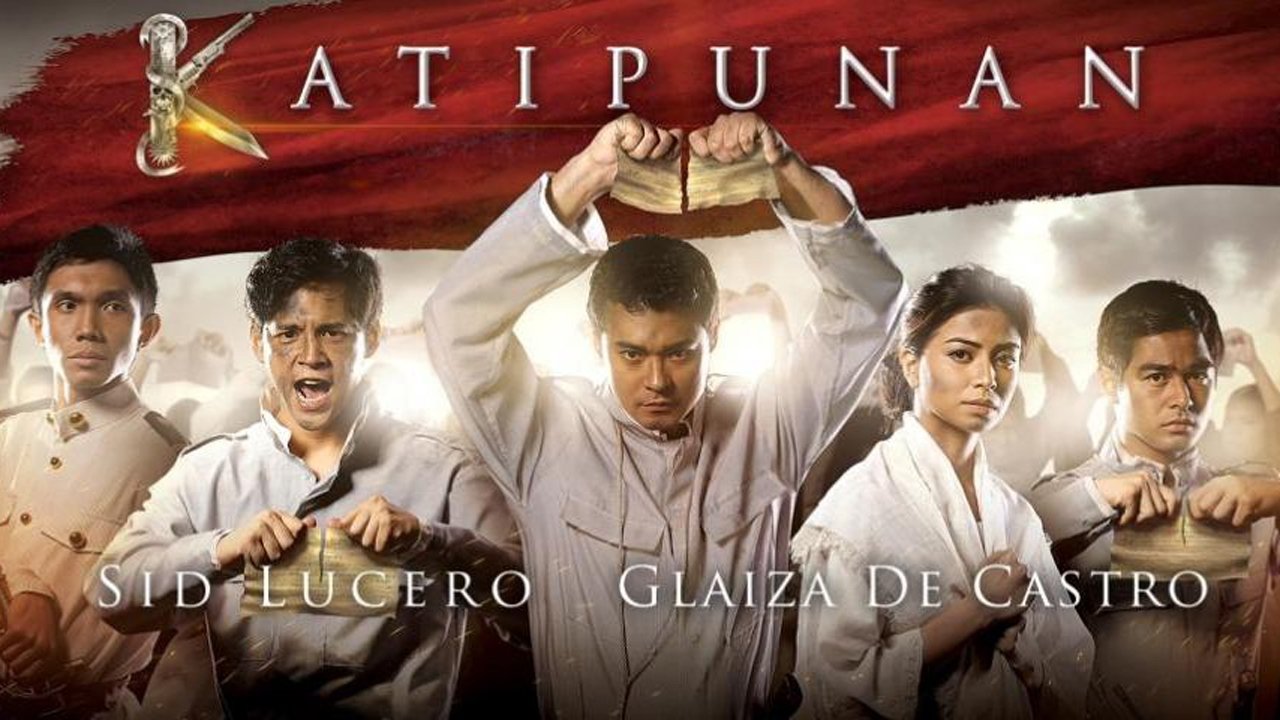 Backdrop poster for Katipunan