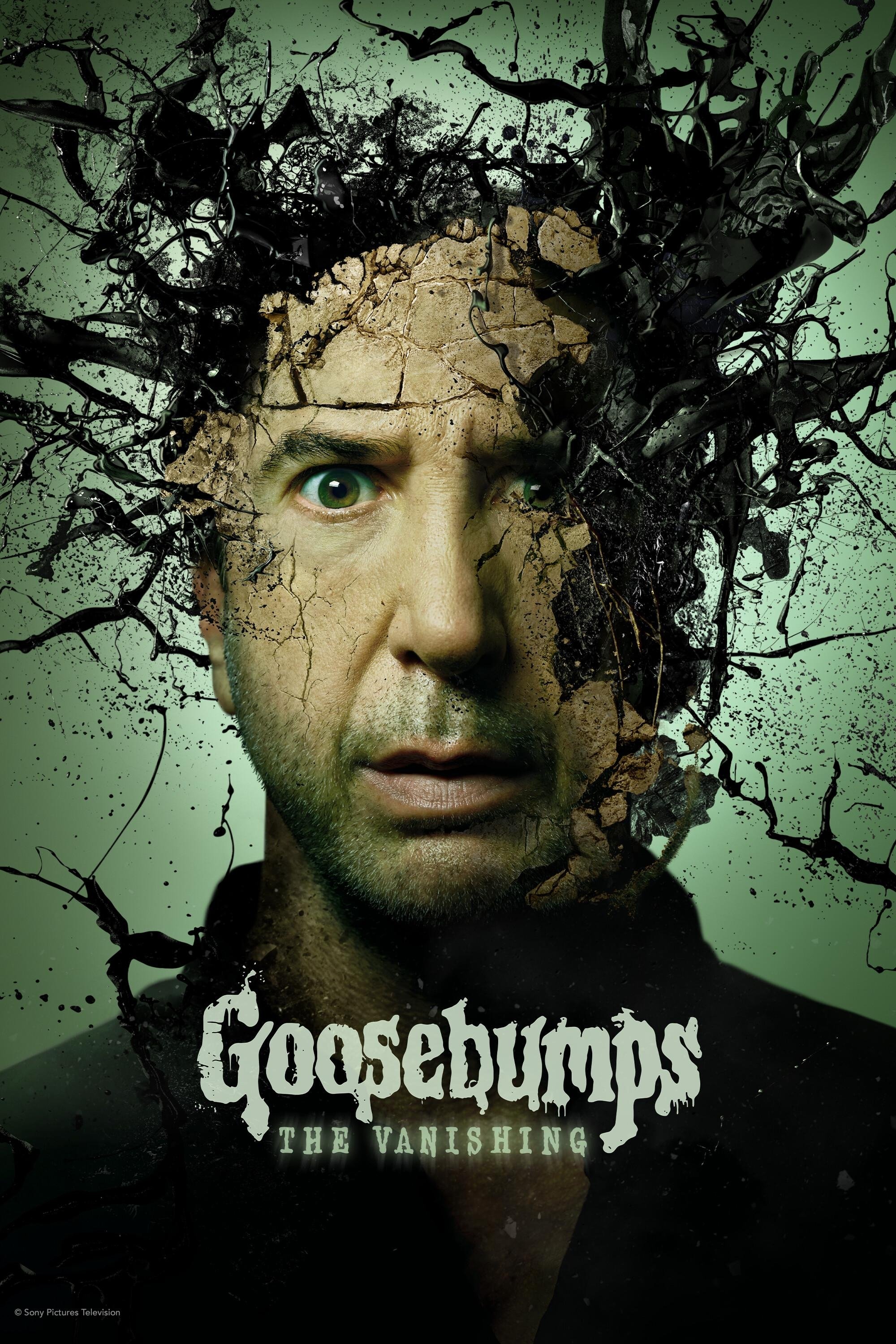 Poster for Goosebumps: The Vanishing