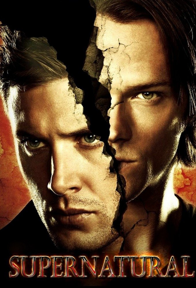 Poster for Supernatural