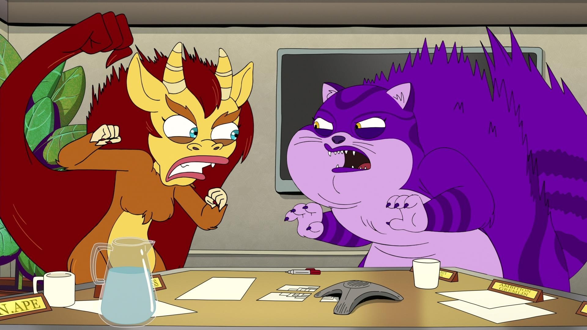 Backdrop poster for Big Mouth (2017)