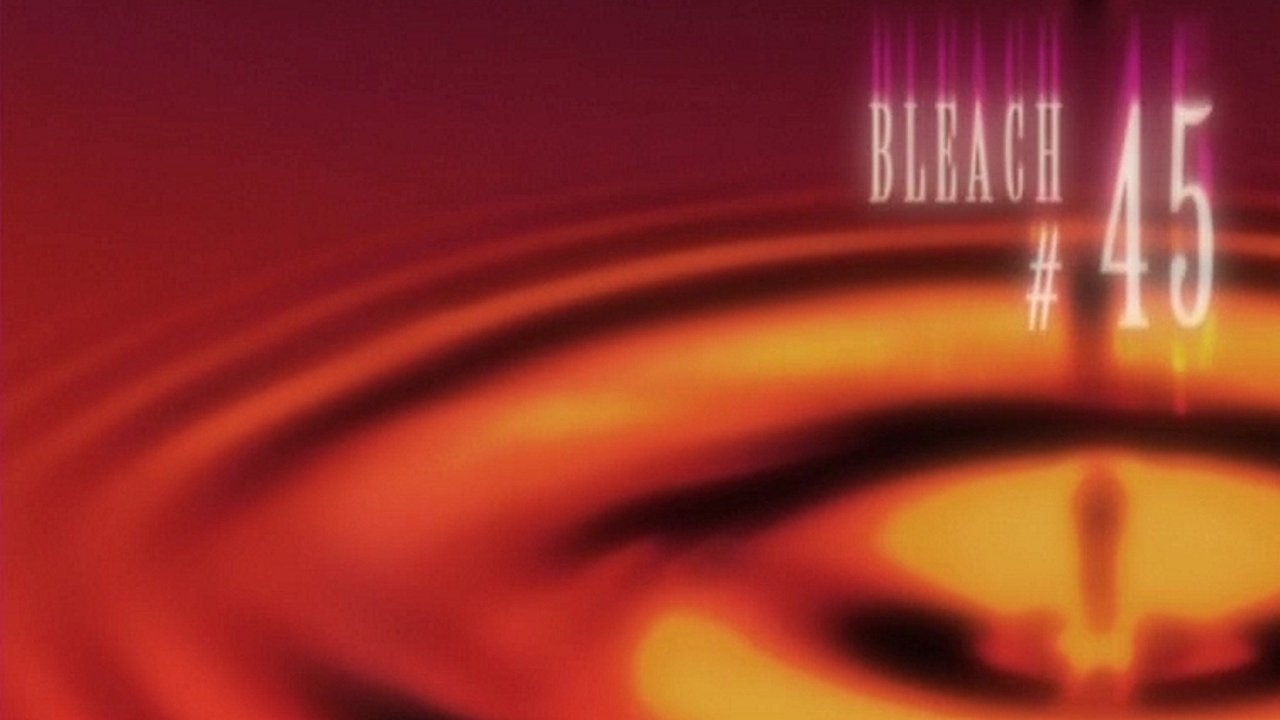 Backdrop poster for Bleach (2004)