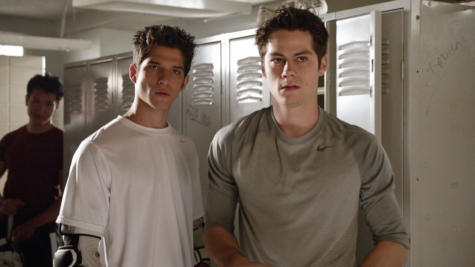 Backdrop poster for Teen Wolf (2011)