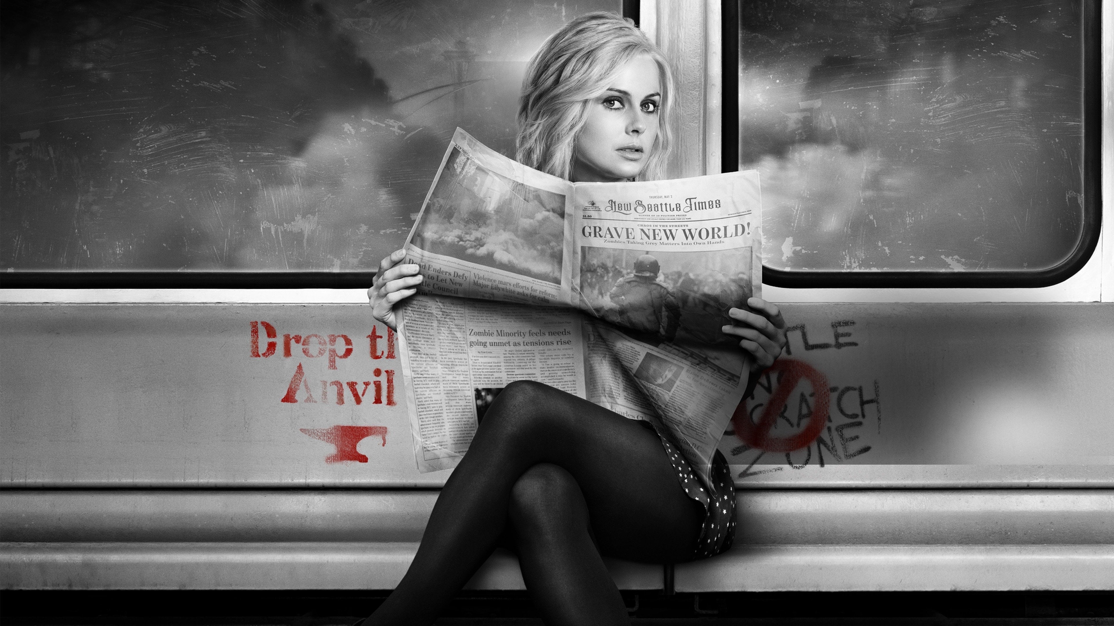 Backdrop poster for iZombie