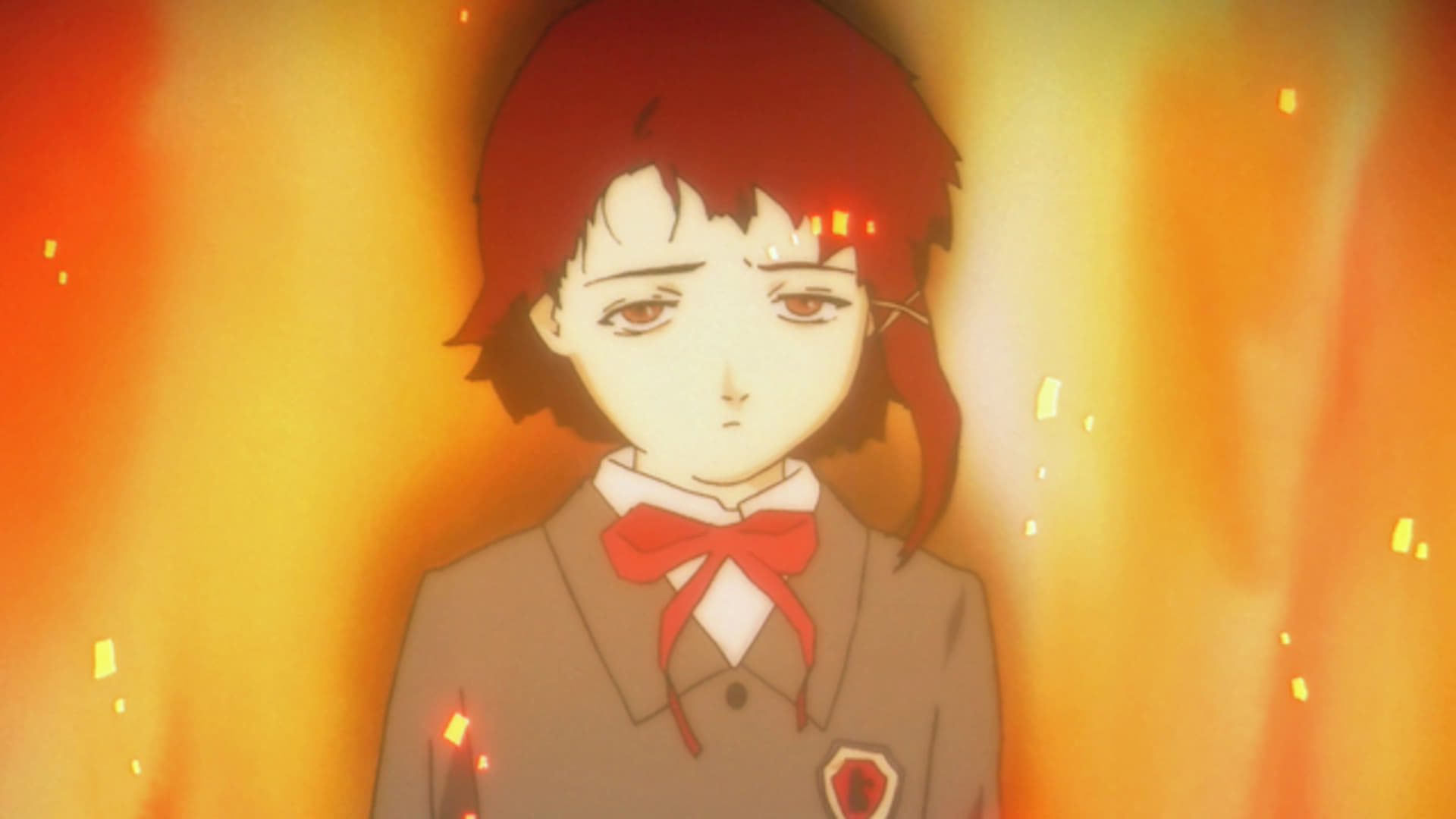 Backdrop poster for Serial Experiments Lain (1998)