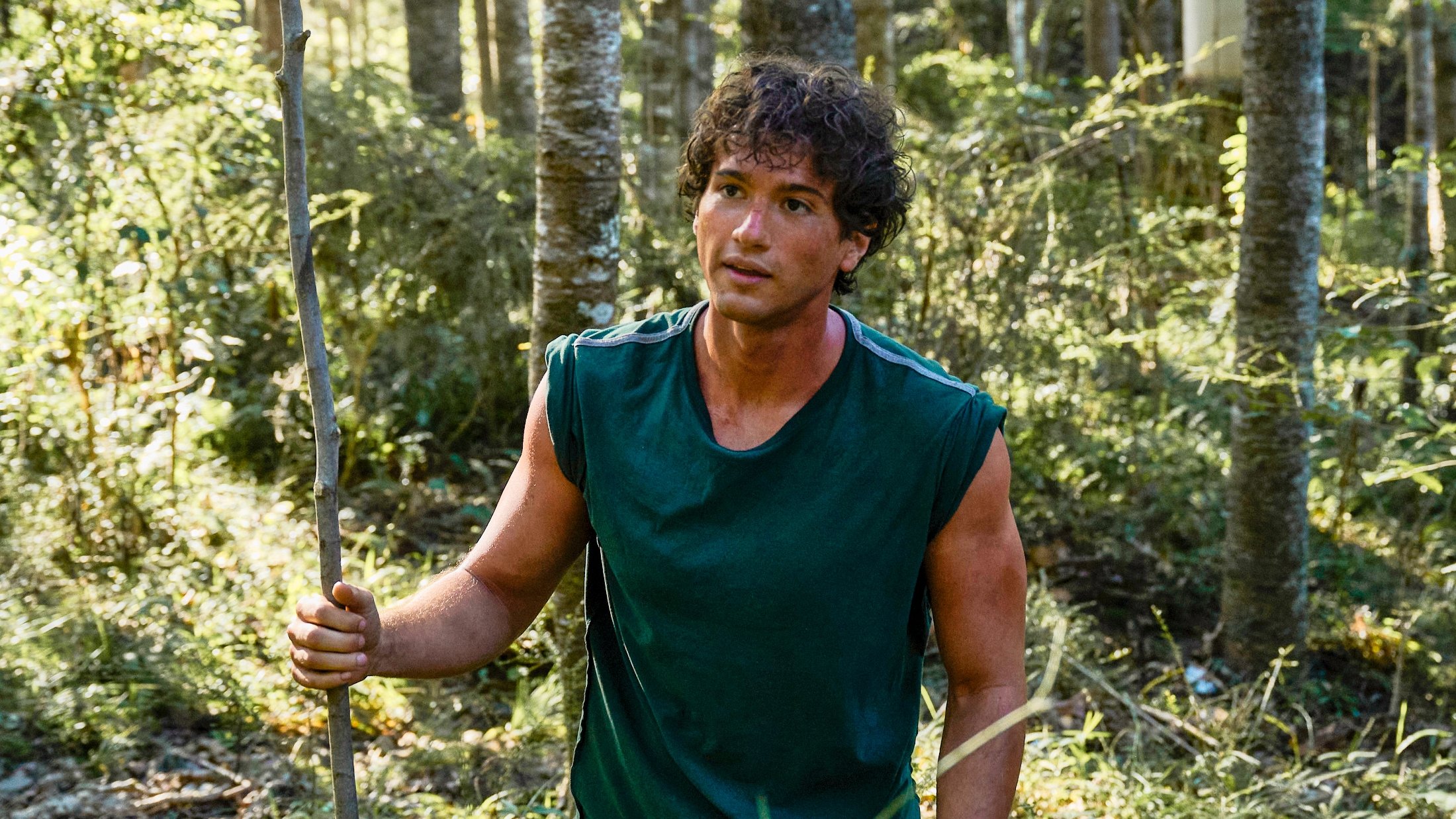 Backdrop poster for The Wilds (2020)
