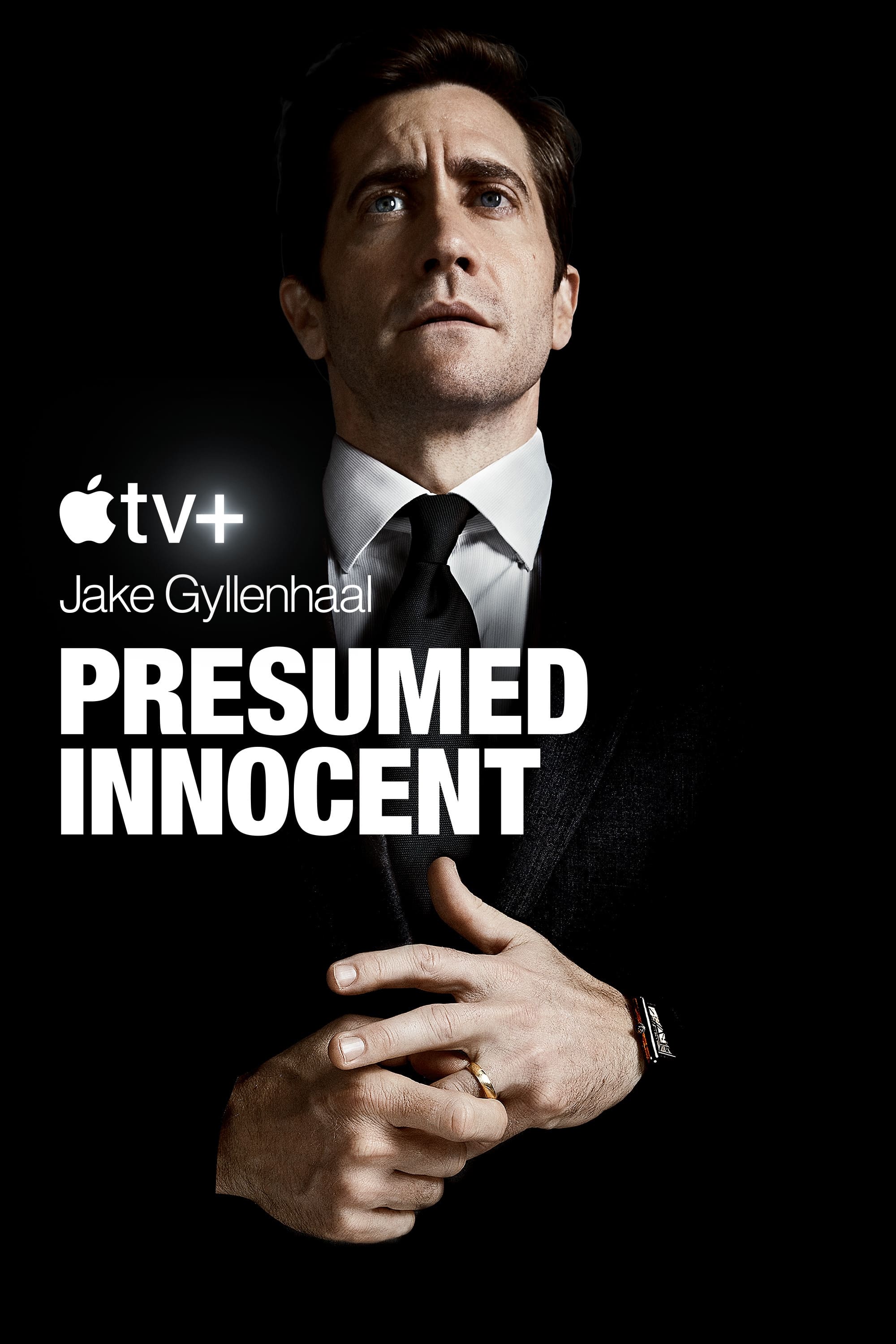 Poster for Presumed Innocent