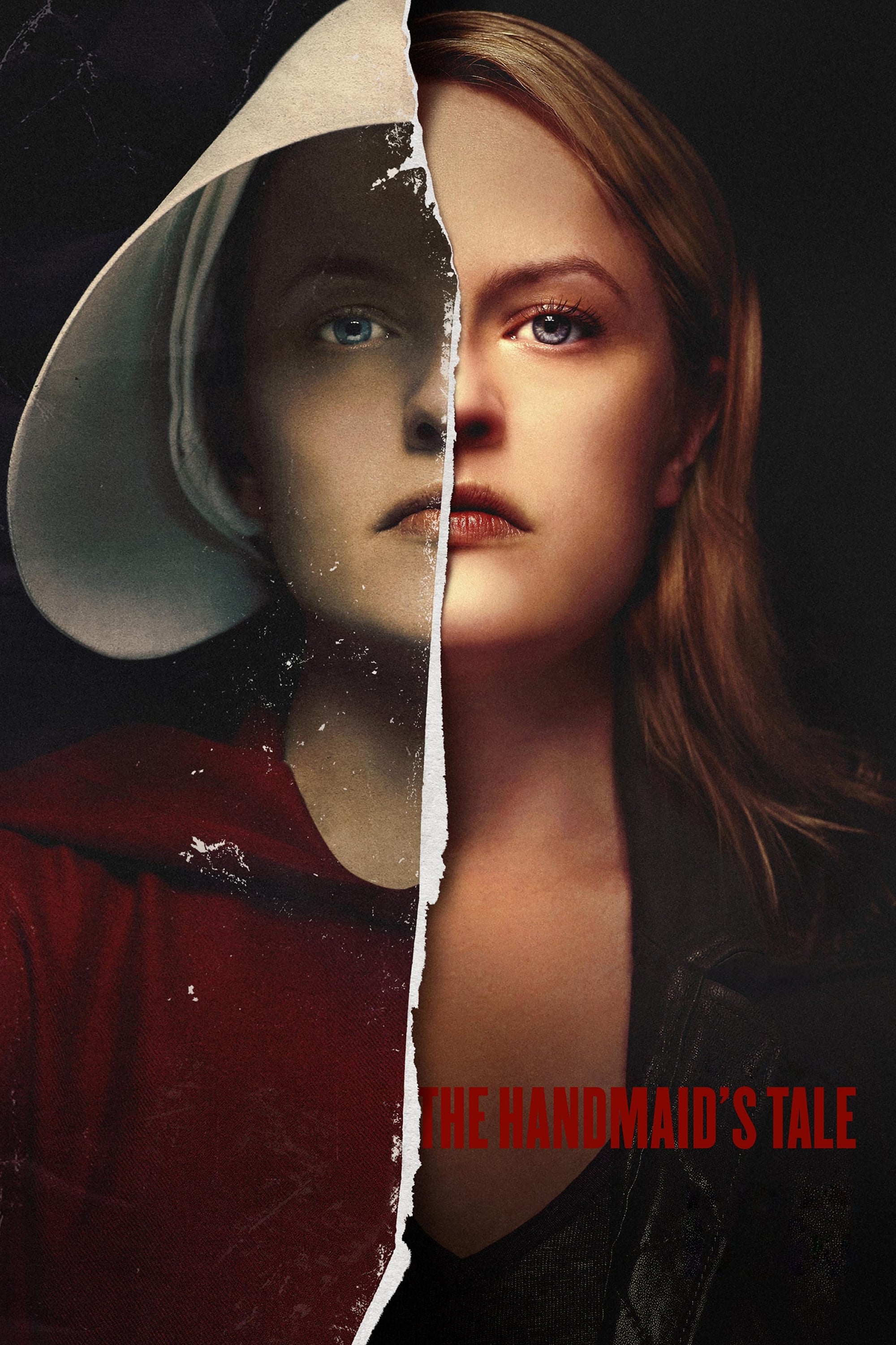 Poster for The Handmaid's Tale