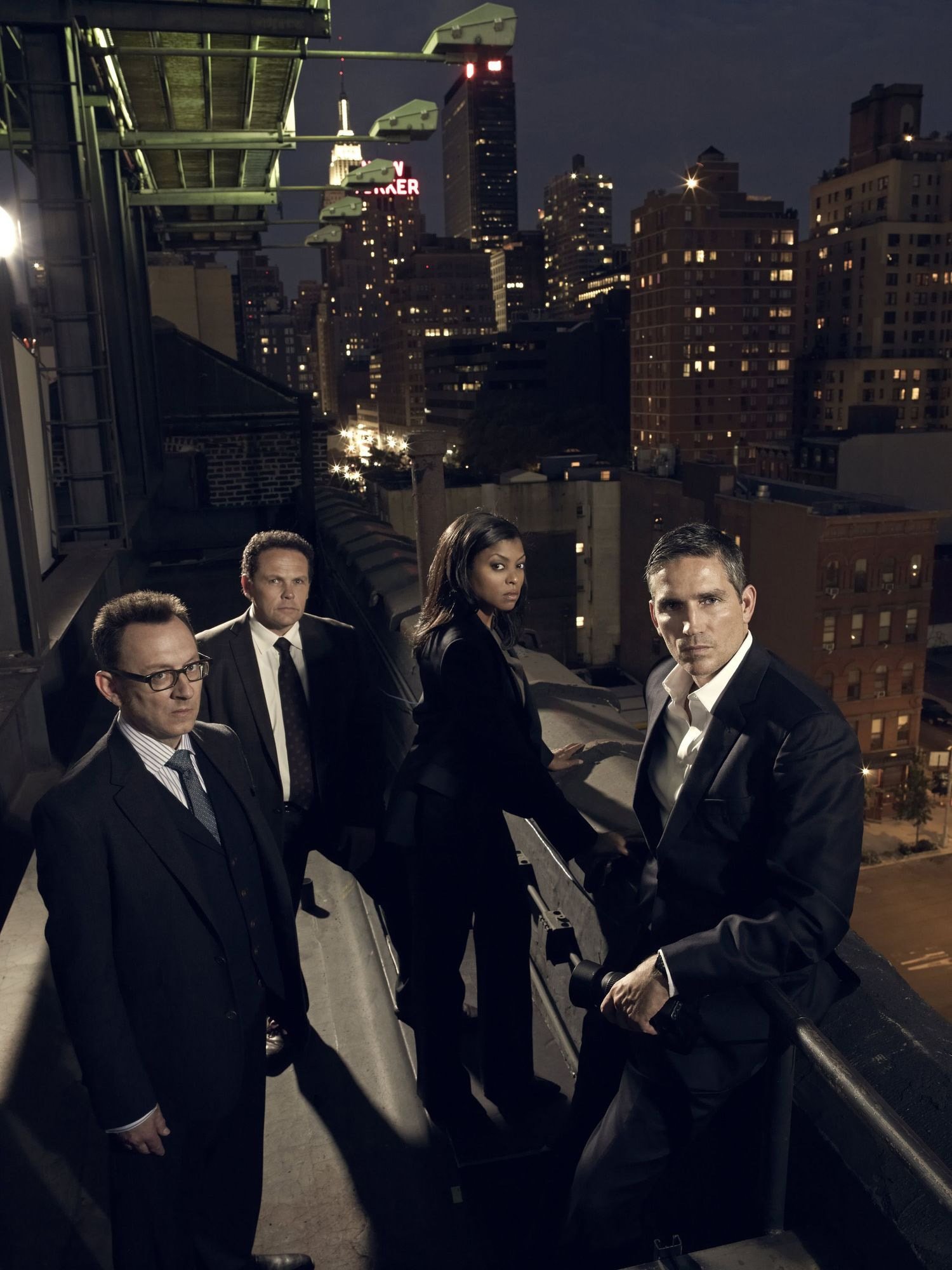 Poster for Person of Interest