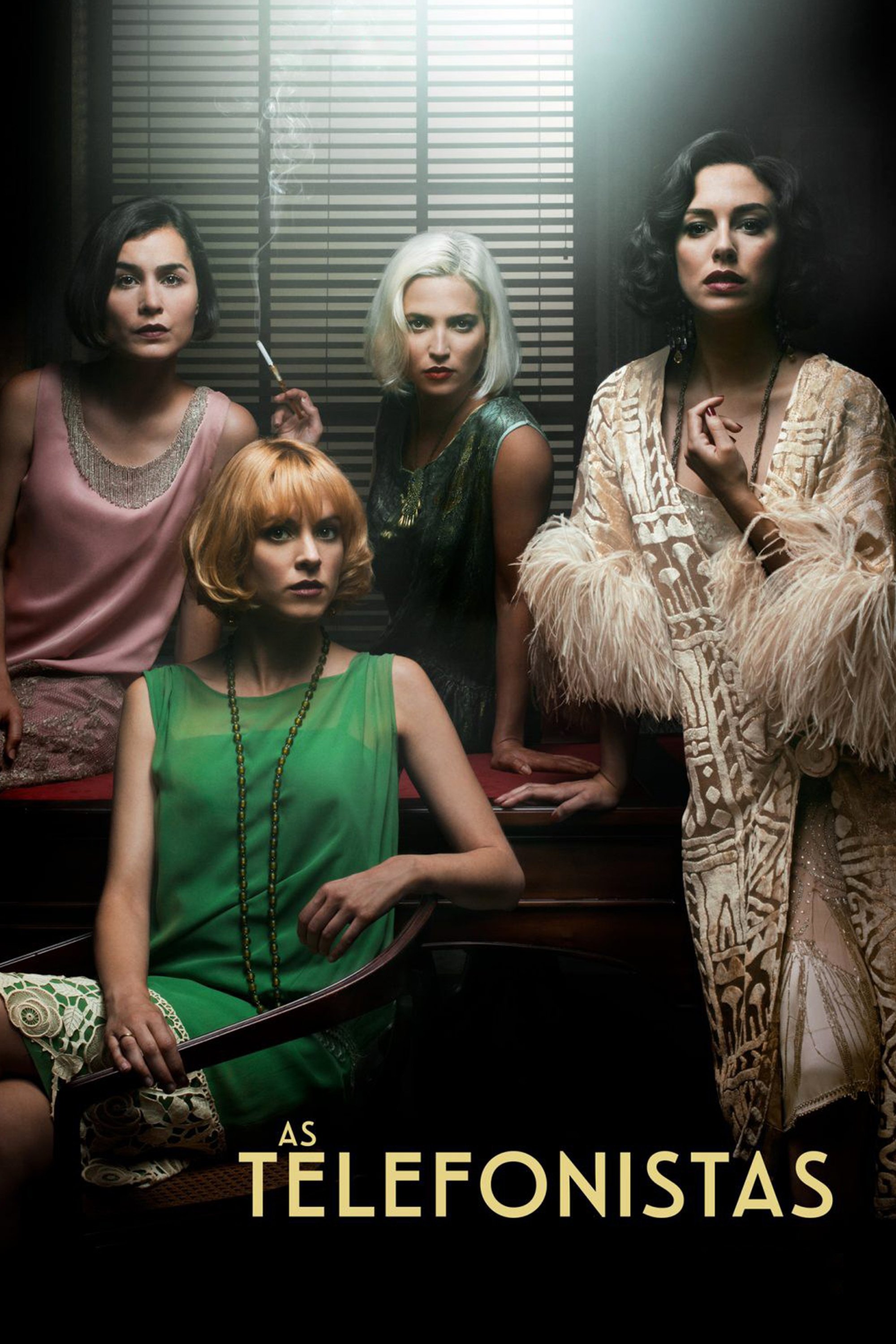 Poster for Cable Girls