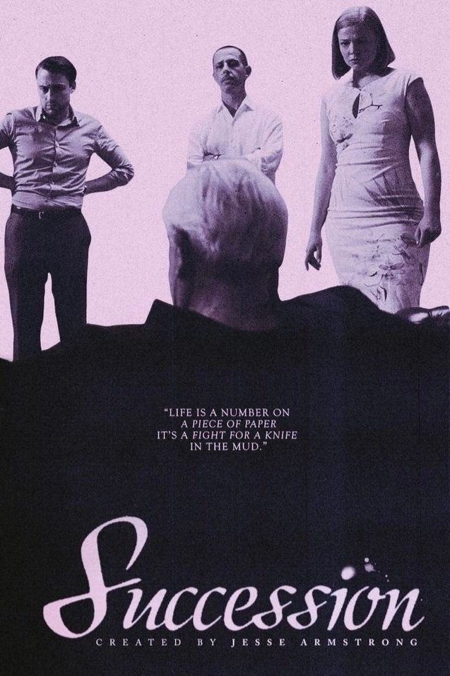 Poster for Succession