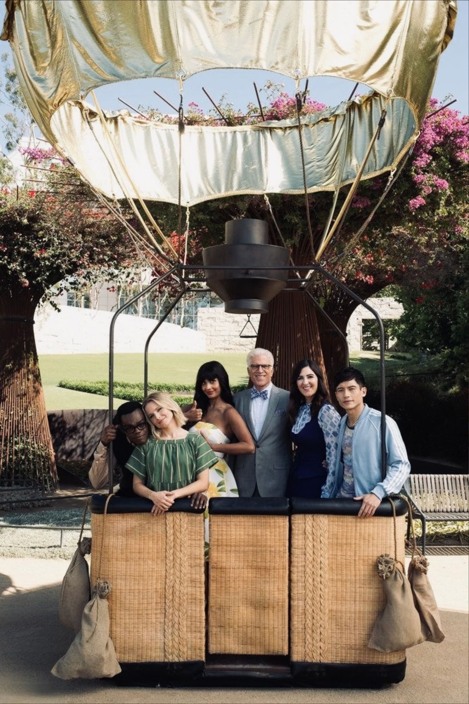 Poster for The Good Place