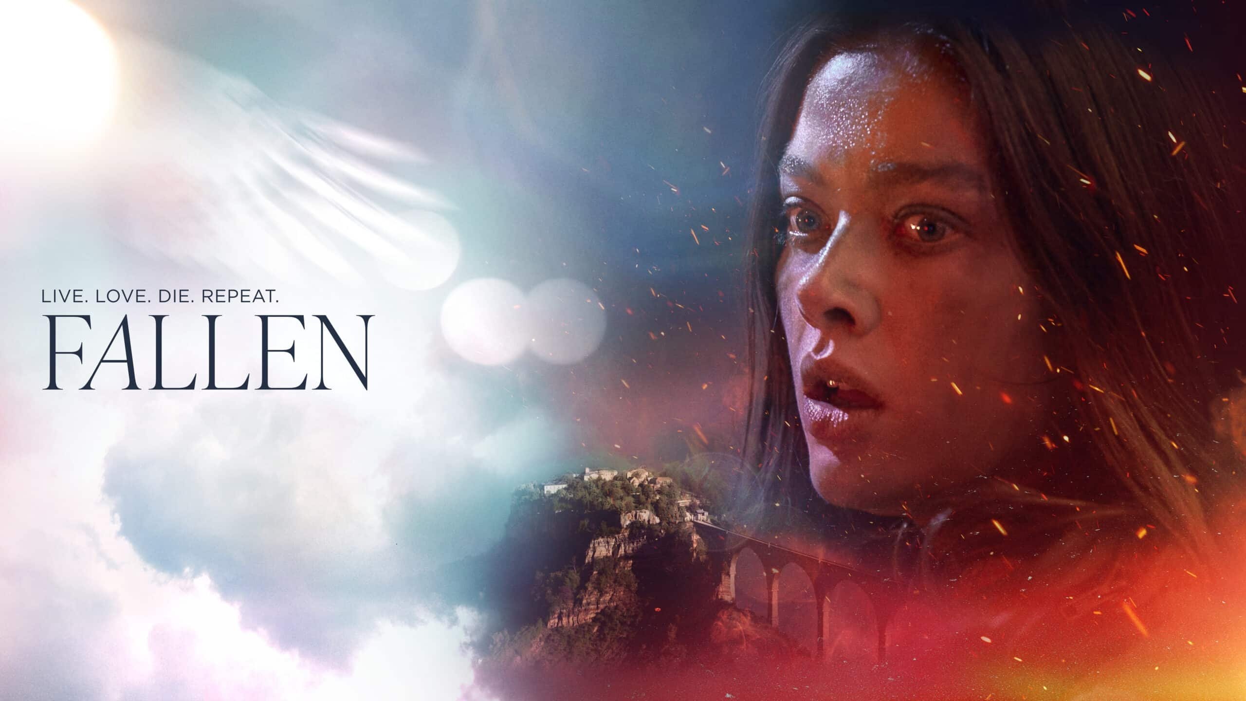 Backdrop poster for Fallen