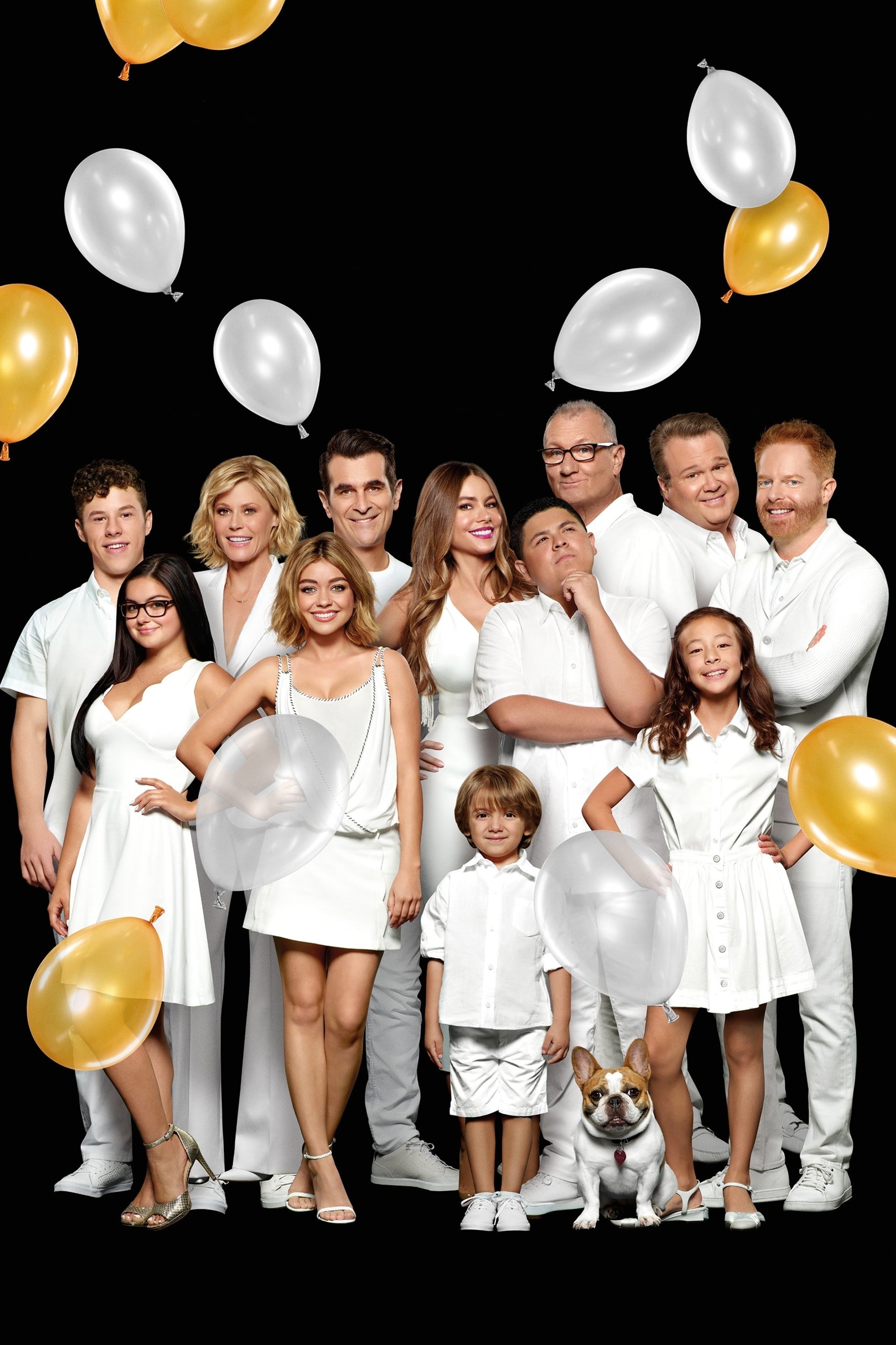 Poster for Modern Family