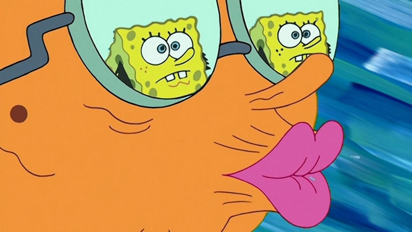 Backdrop poster for SpongeBob SquarePants (1999)