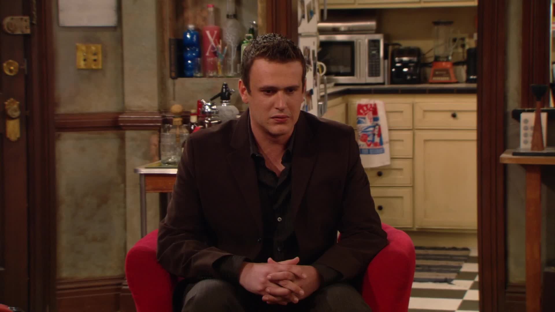 Backdrop poster for How I Met Your Mother (2005)
