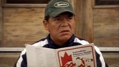Backdrop poster for Corner Gas (2004)