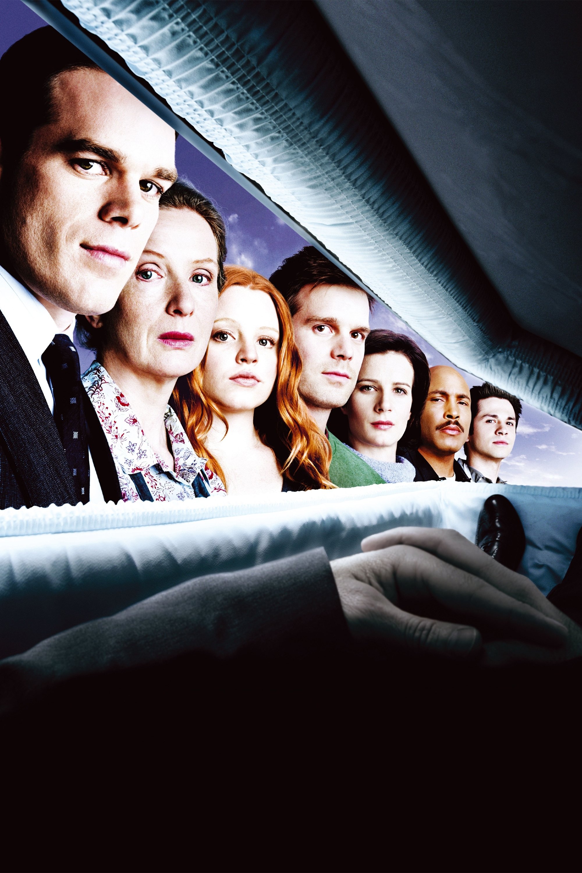 Poster for Six Feet Under