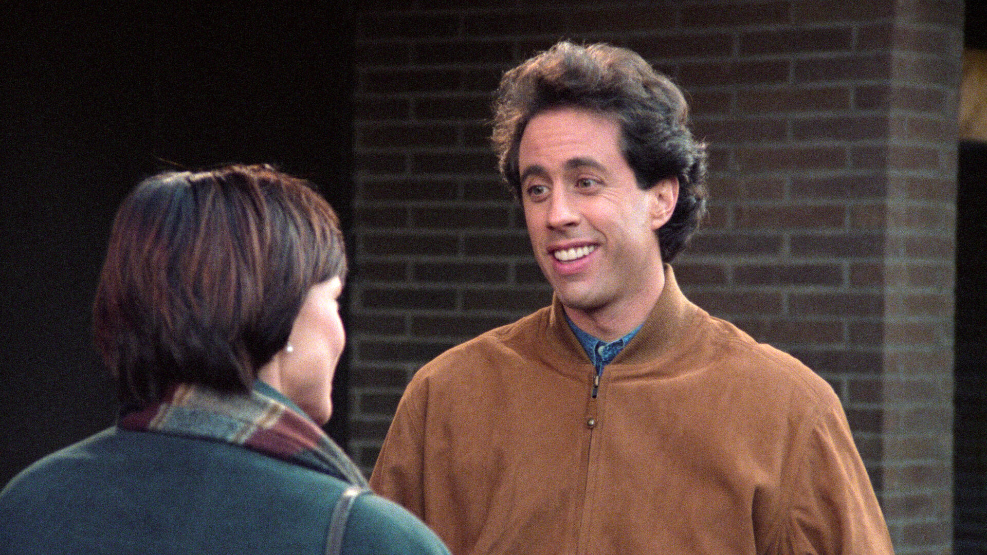 Backdrop poster for Seinfeld (1989)