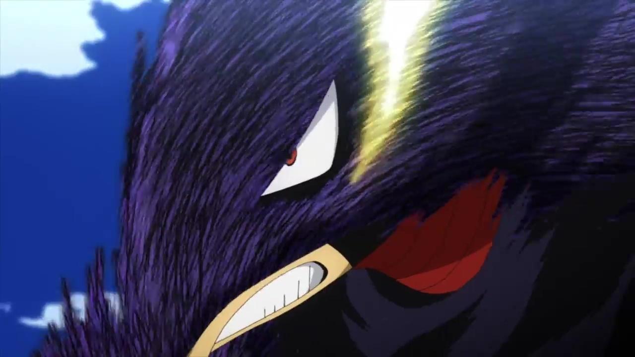 Backdrop poster for My Hero Academia (2016)