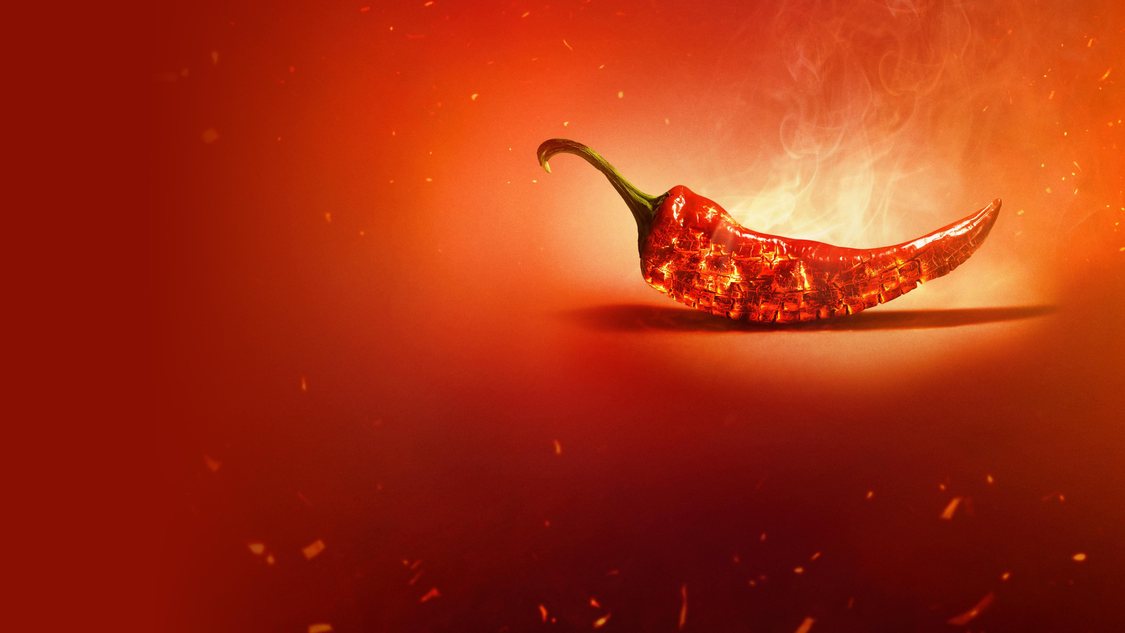 Backdrop poster for Superhot: The Spicy World of Pepper People (2024)