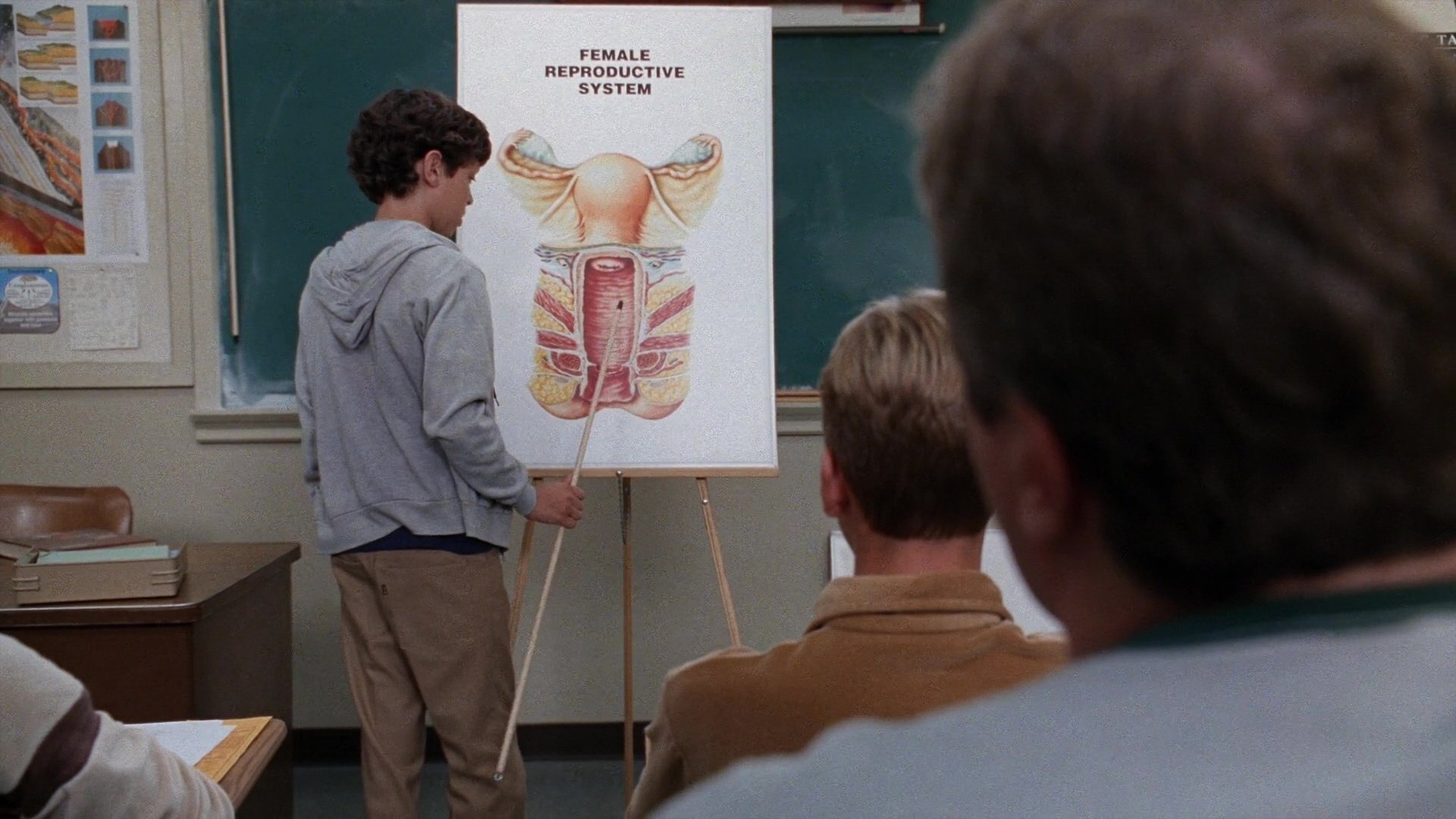 Backdrop poster for Freaks and Geeks (1999)