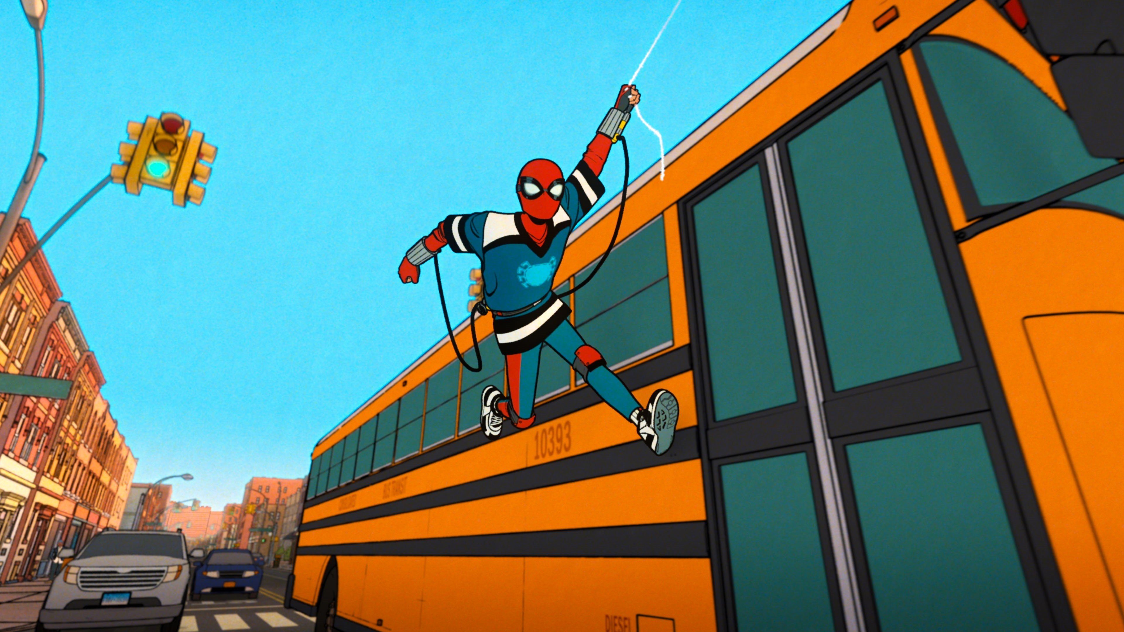 Backdrop poster for Your Friendly Neighborhood Spider-Man (2025)