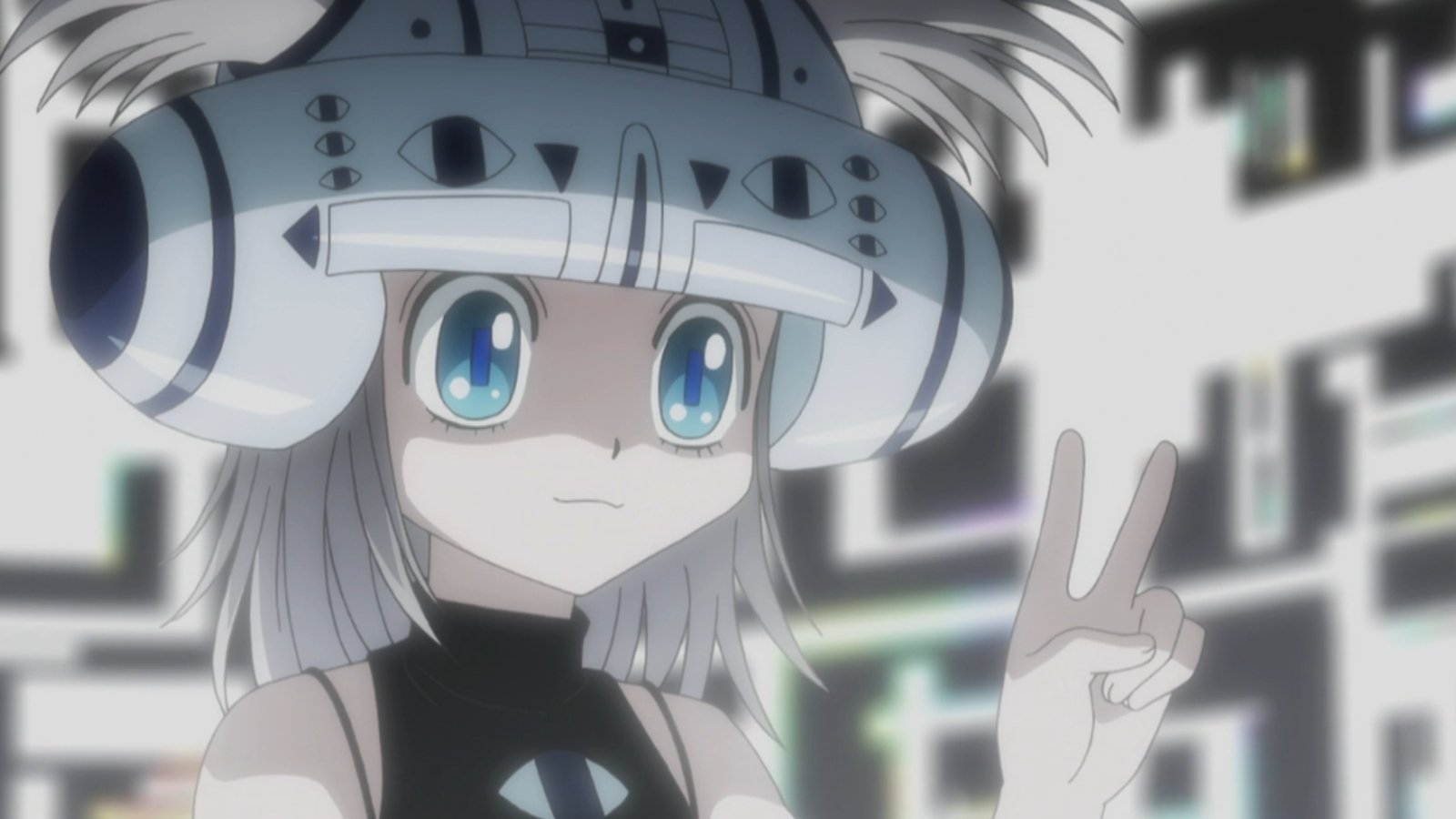 Backdrop poster for Hunter x Hunter (2011)